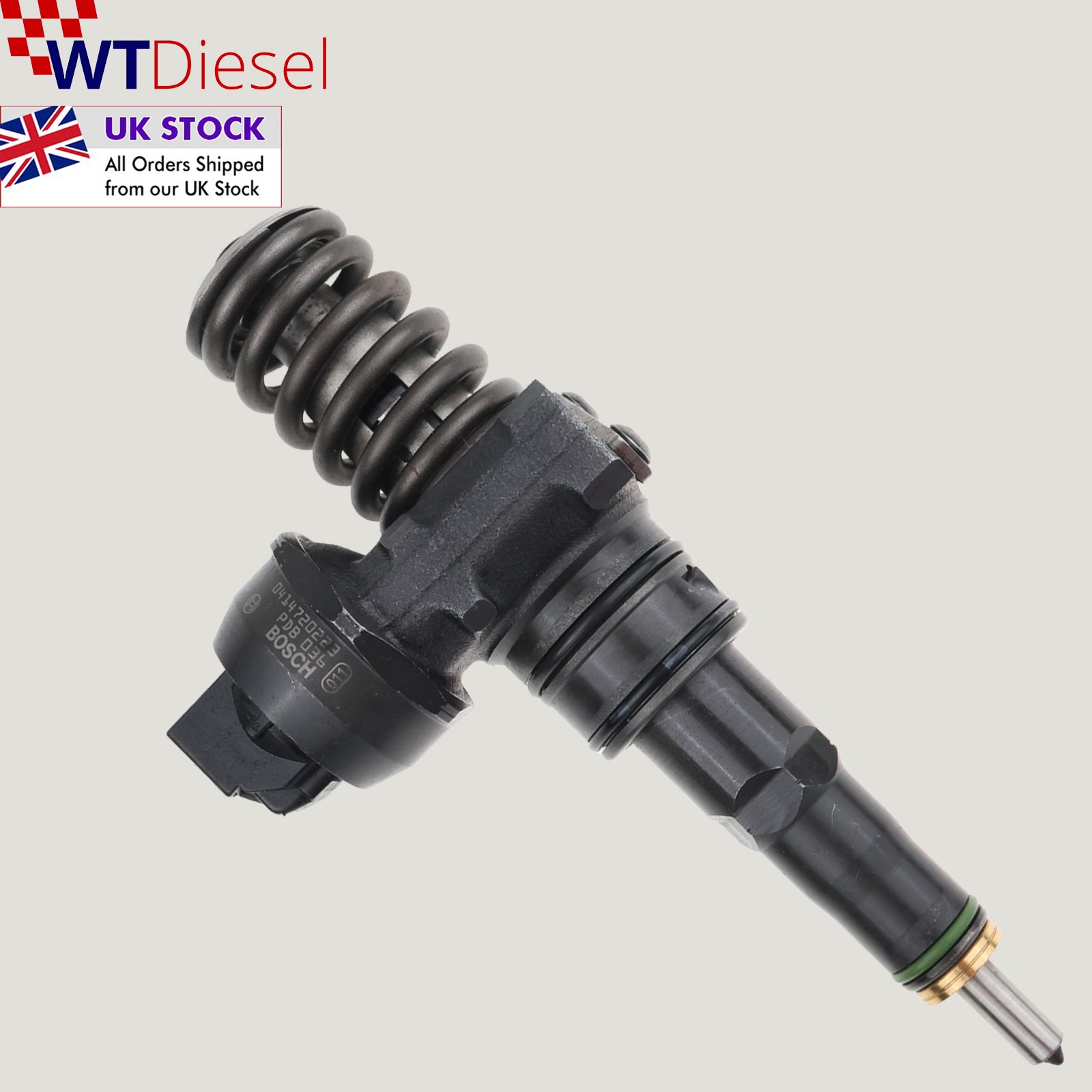 Audi Skoda VW Injector | 1.9 TDI | Bosch 0414720223 038130073BF