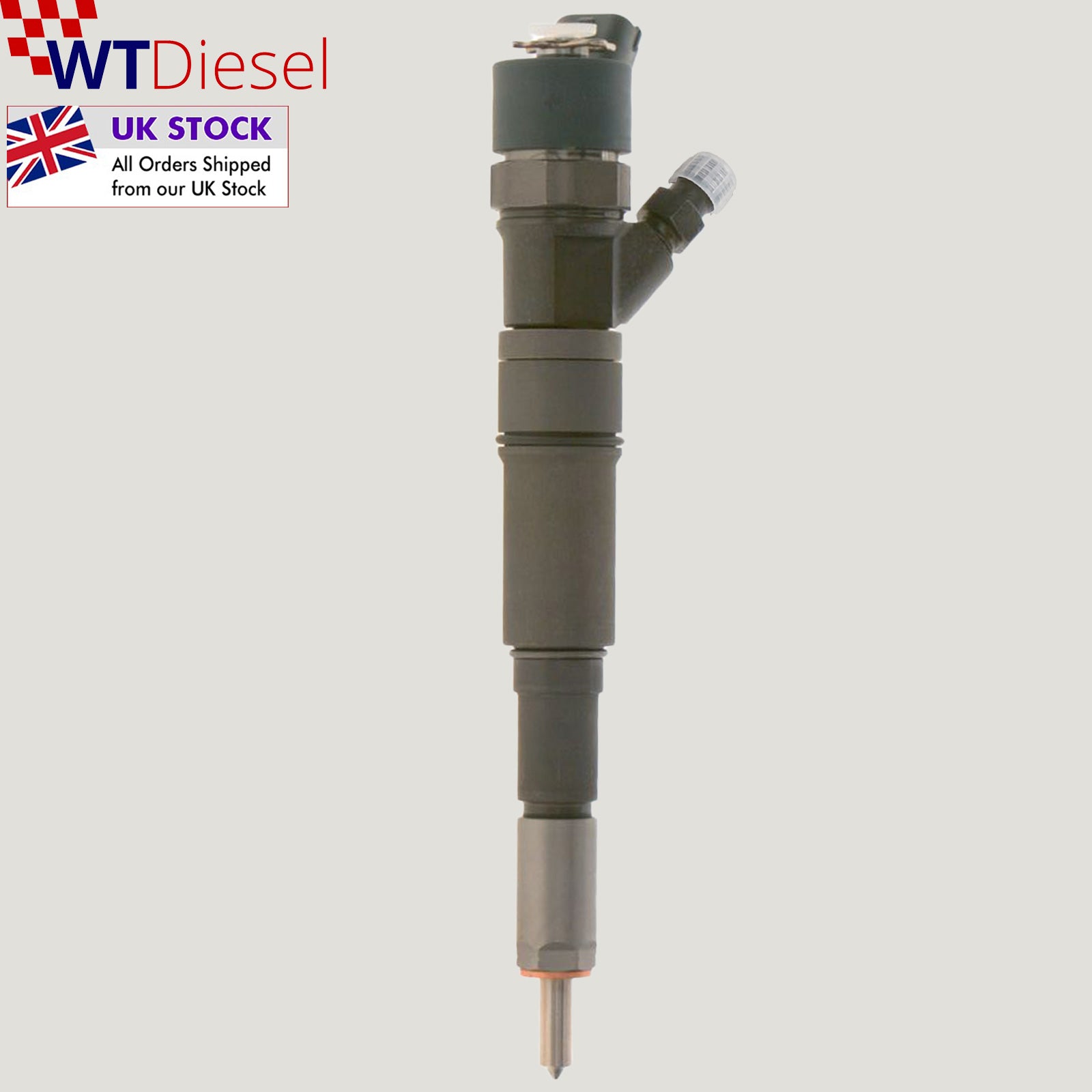 ROVER 75 Diesel Injector | 2.0 CDT - 2.0 CDTi | Bosch 0445110030 0986435011