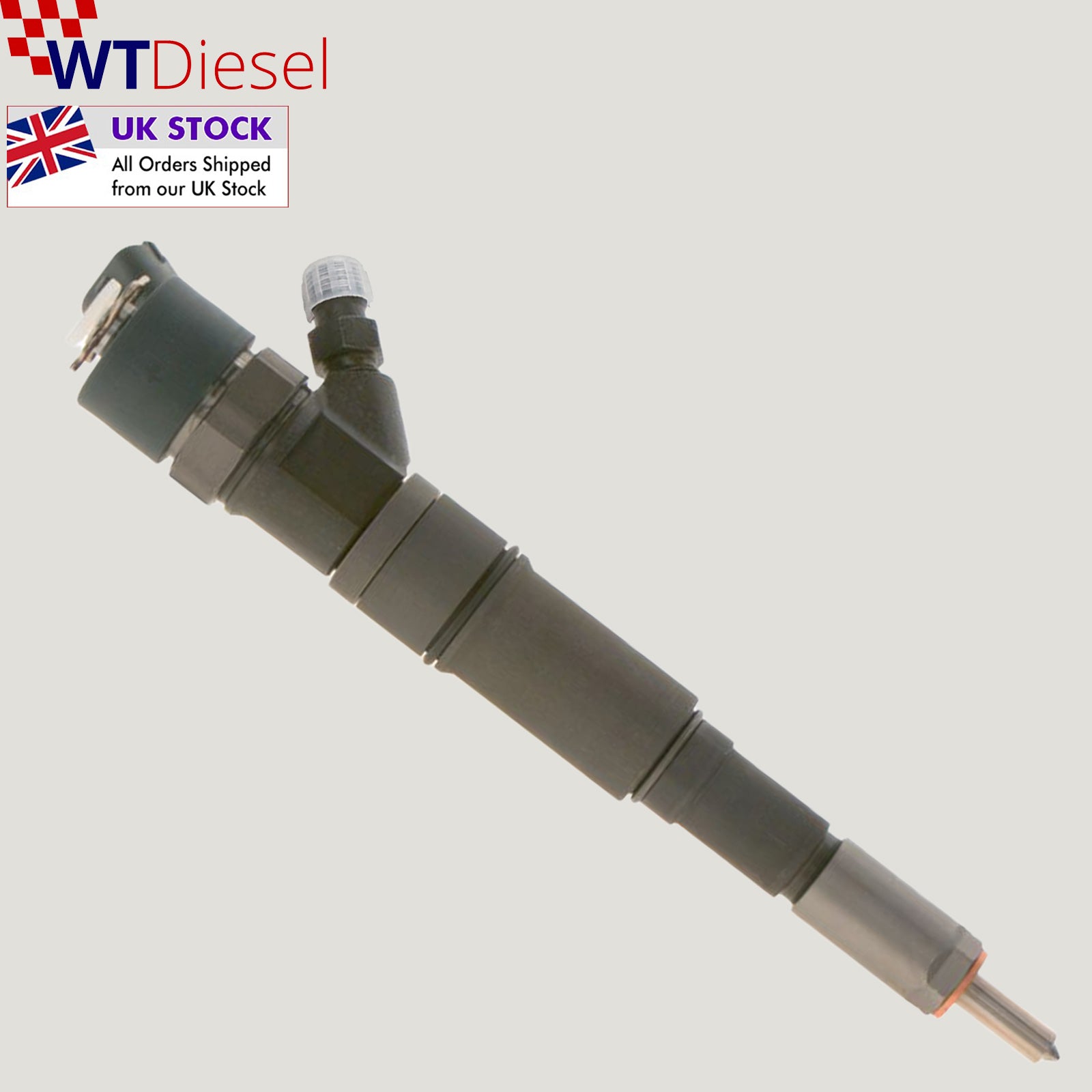 ROVER 75 Diesel Injector | 2.0 CDT - 2.0 CDTi | Bosch 0445110030 0986435011