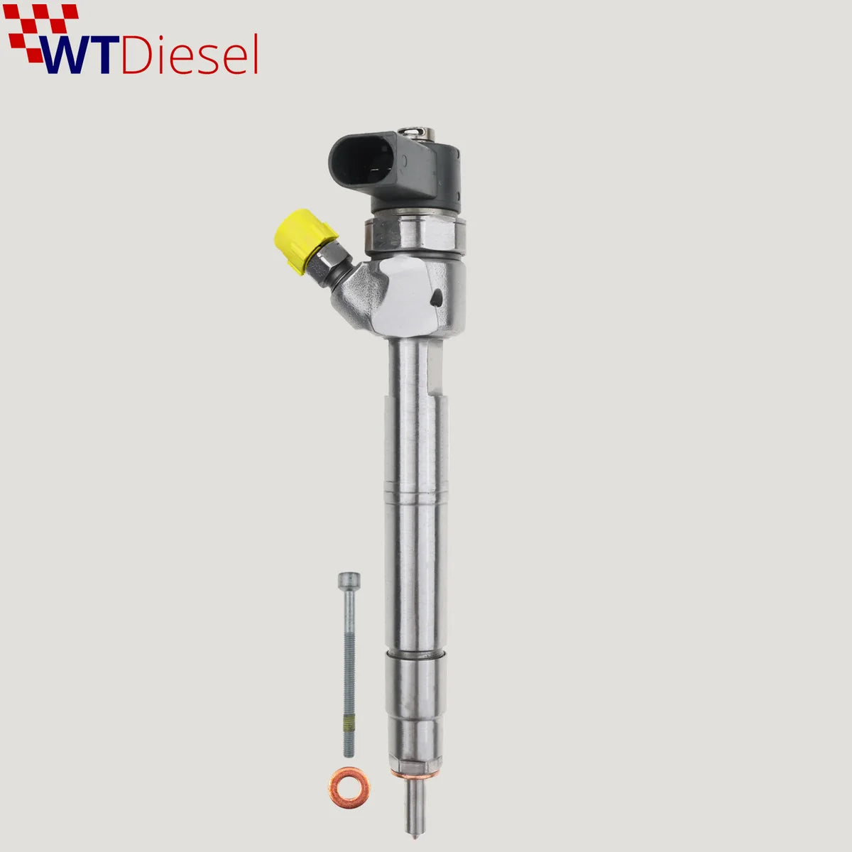 4X Mercedes-Benz E-C-Class Diesel Fuel Injector |270CDI| Bosch 0445110072
