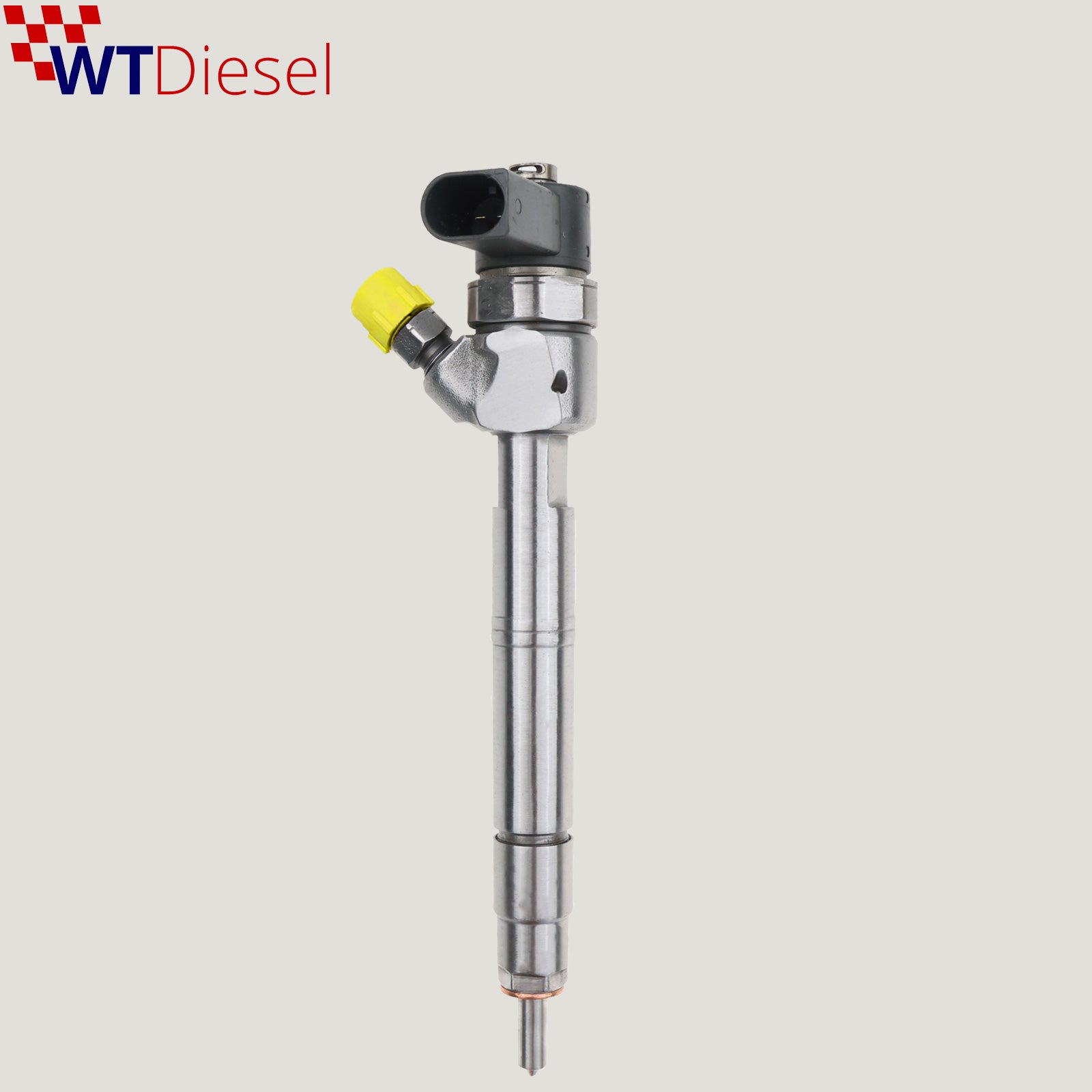 Mercedes-Benz C-Class Diesel Fuel Injector |200CDI| Bosch 0445110199