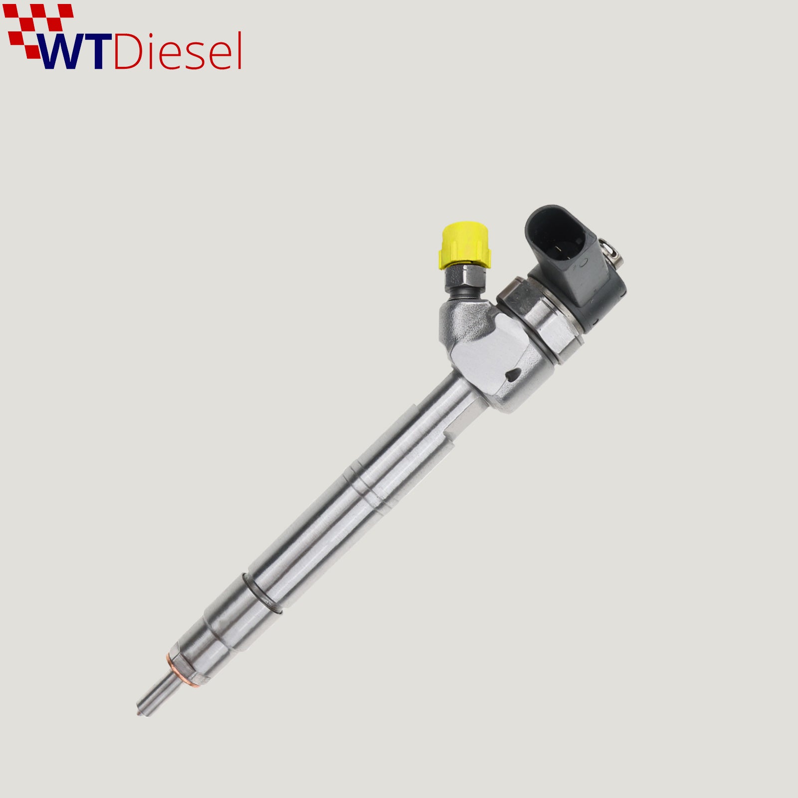 Mercedes-Benz C-Class Diesel Fuel Injector |200CDI| Bosch 0445110199