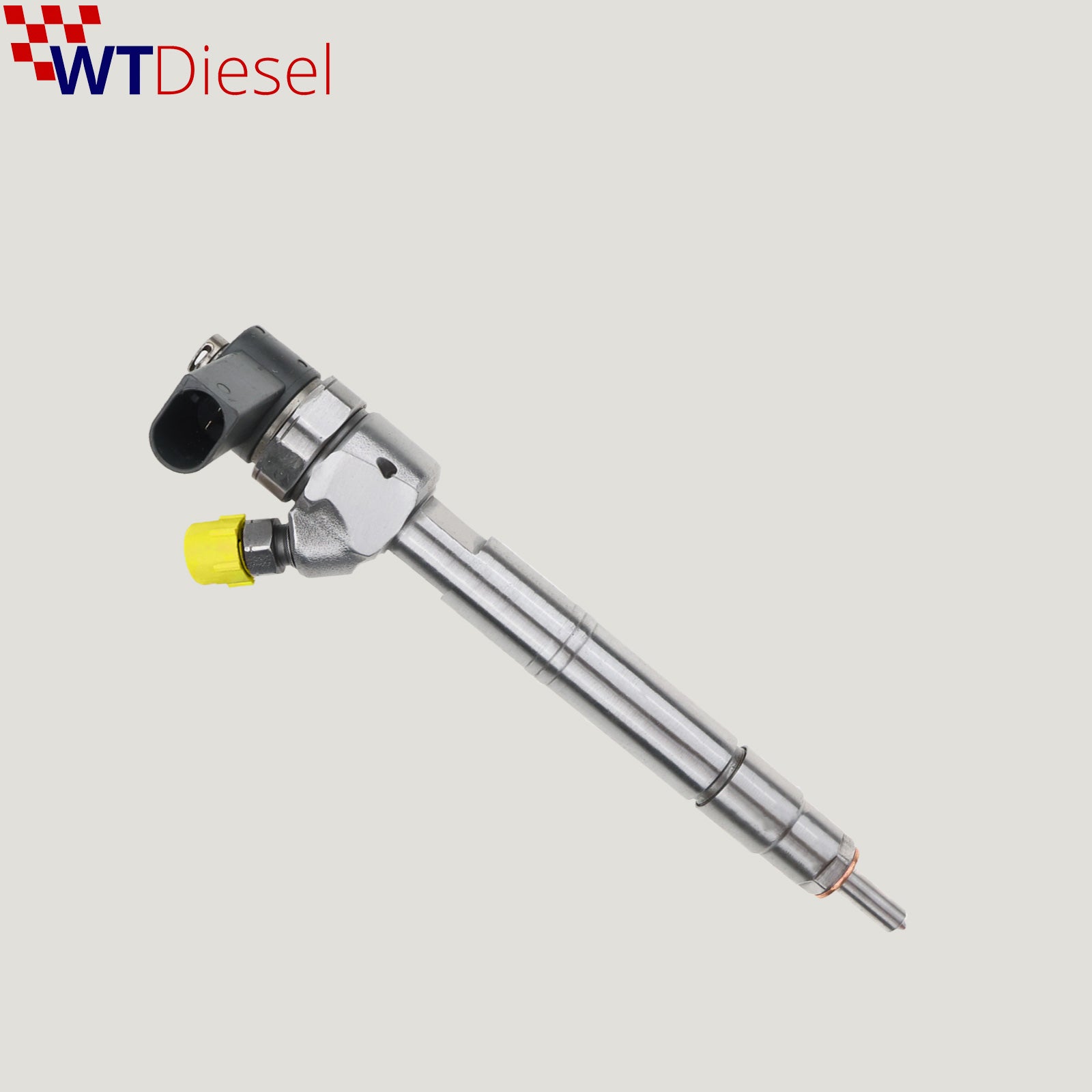 Mercedes-Benz C-Class Diesel Fuel Injector |200CDI| Bosch 0445110199