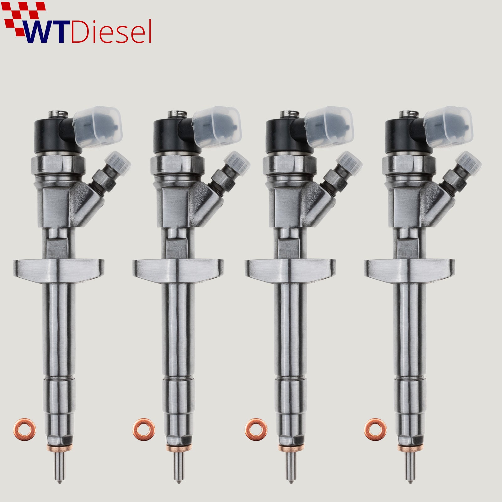 X4 Nissan Opel Renault Diesel Injector|2.2 dCi| 0445110087 9112247