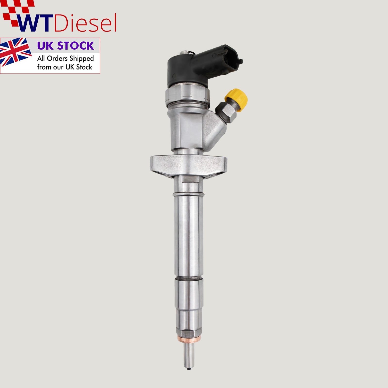 0445110102 Nissan Opel Renault Diesel Injector | 2.2 dCI | Bosch 3190330