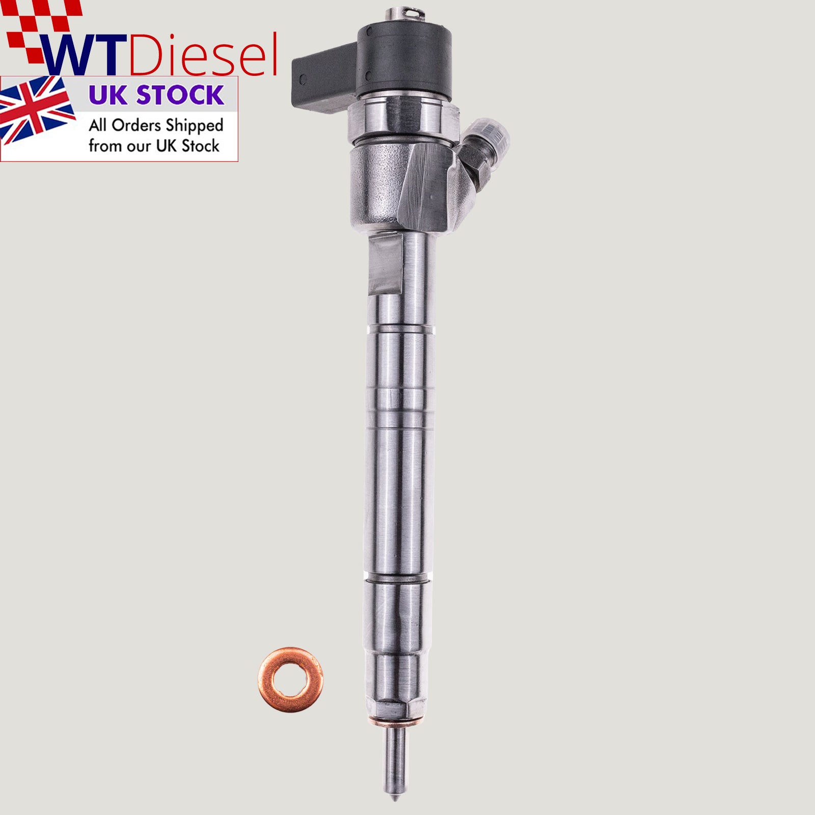Mercedes-Benz Sprinter Injector | Bosch 0445110162 A6470700187