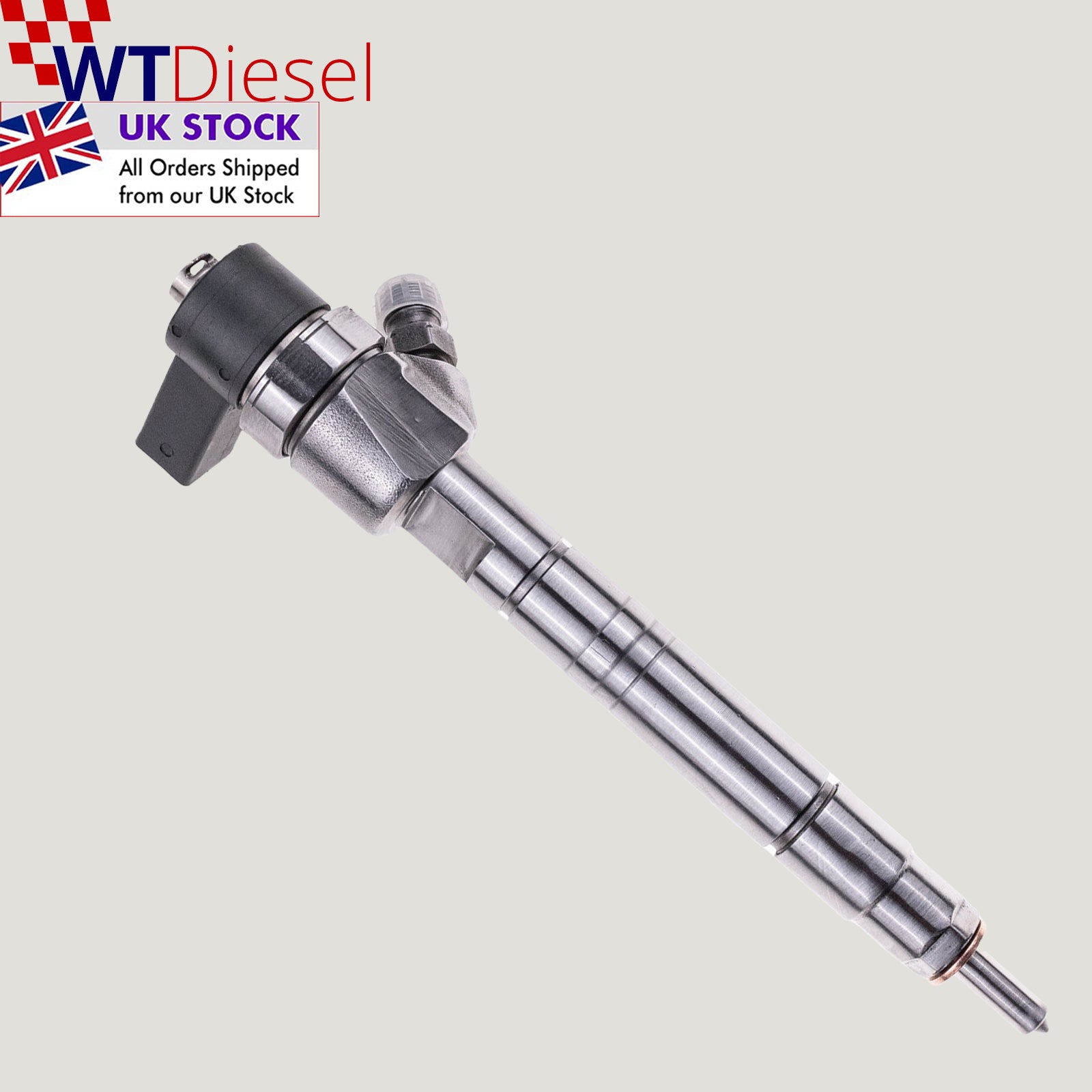 Mercedes-Benz Sprinter Injector | Bosch 0445110162 A6470700187