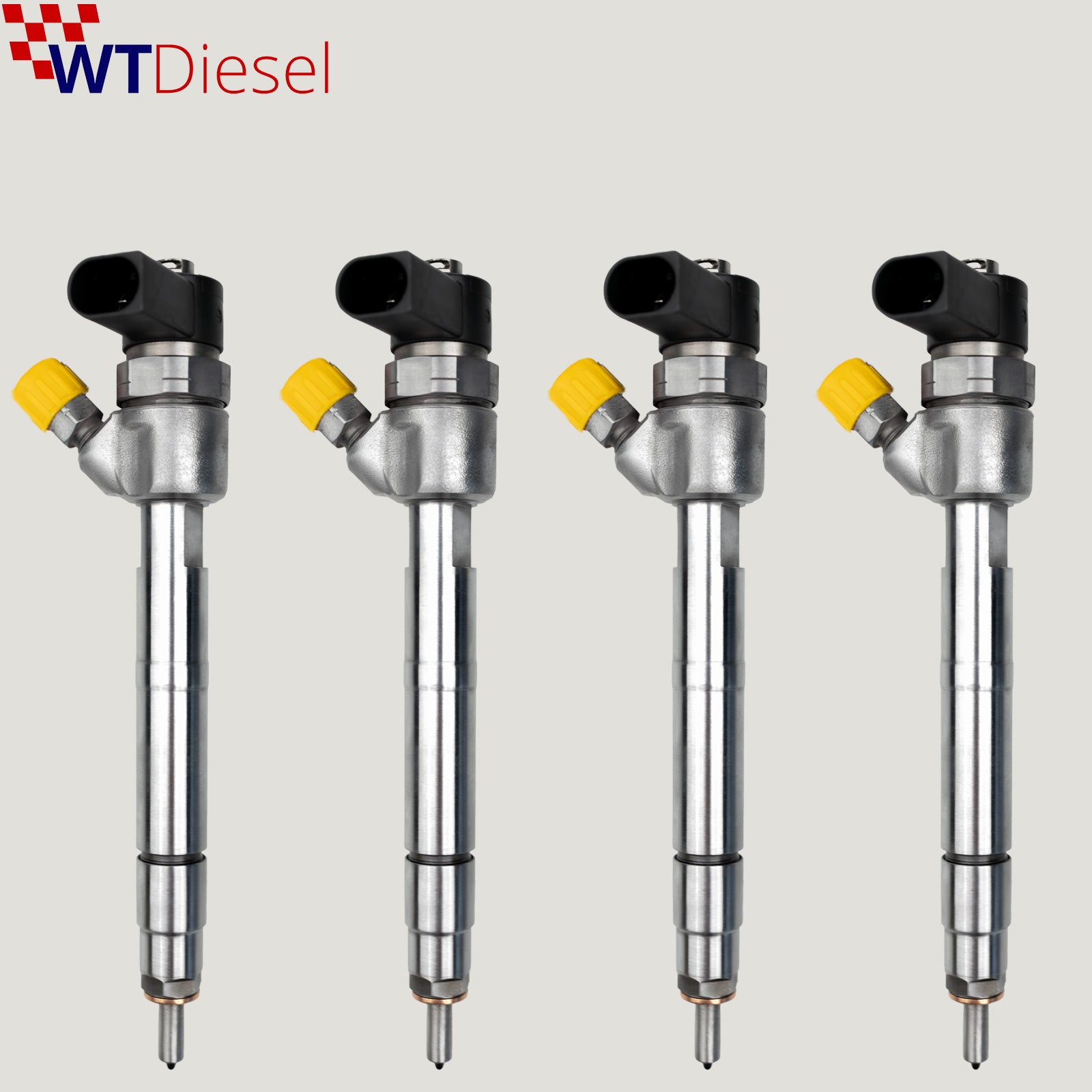 4X Mercedes-Benz Viano Diesel Injector | 2.0 CDI | Bosch 0445110192 A6470700087