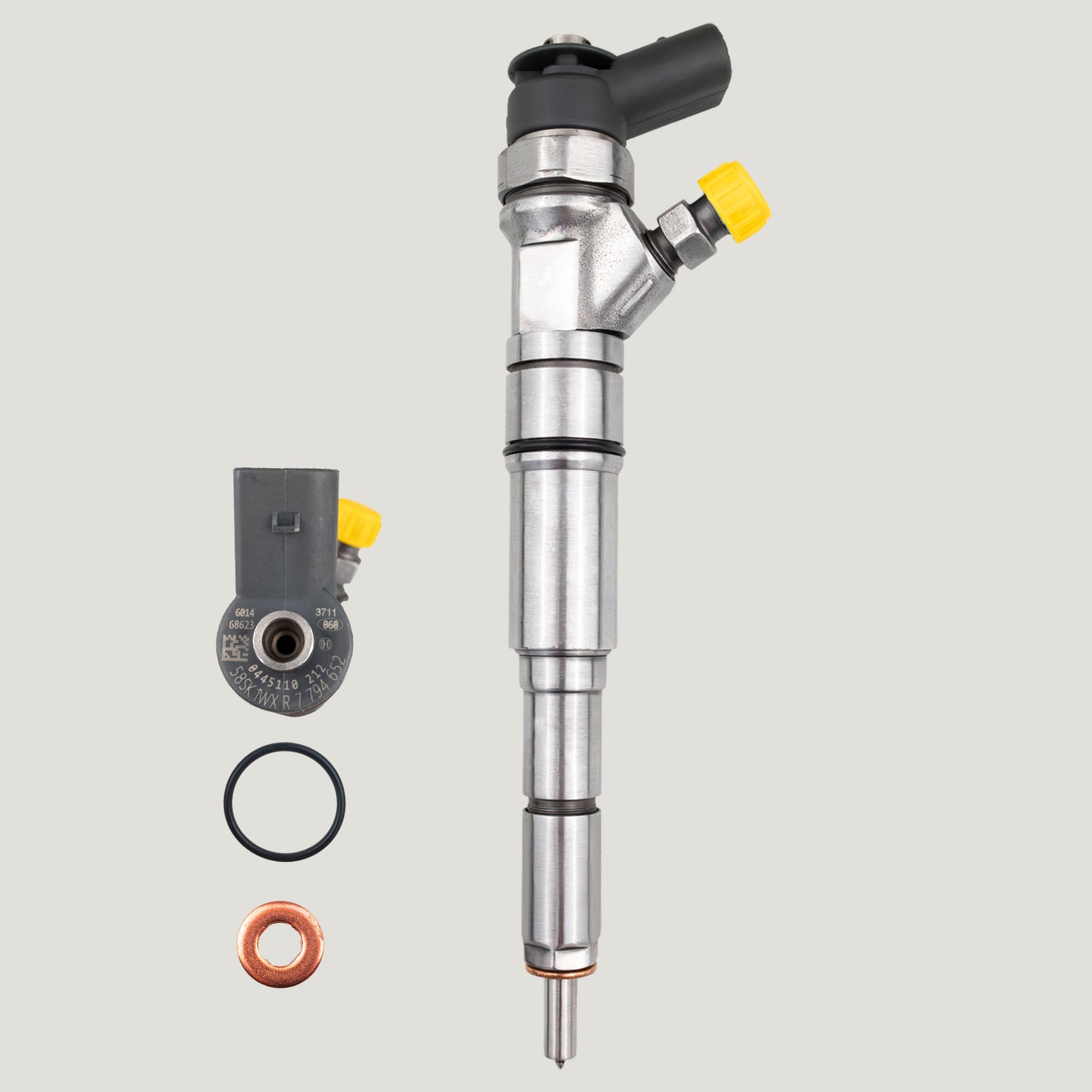 BMW 5 Series Injector | 3.0 D | Bosch 0445110212 13537794652