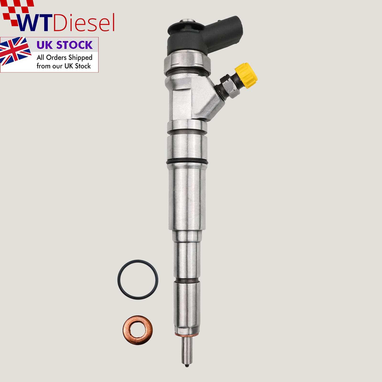 BMW Injector | 5 Series 535d | Bosch 0445110219 13537792096