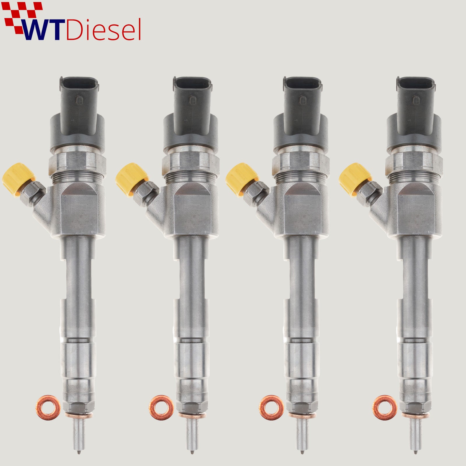 X4 RENAULT Grand Scénic SUZUKI Grand Vitara Injector | 1.9 dCi | Bosch 0445110230