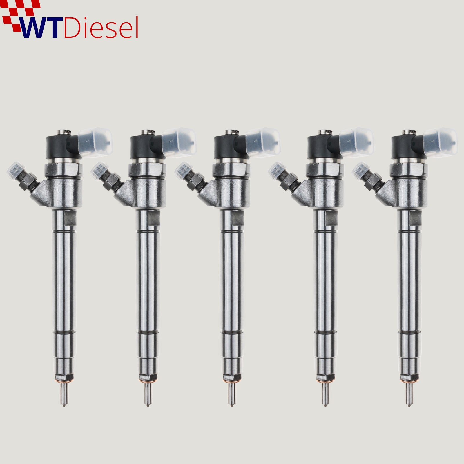 X5 Volvo XC90 Diesel Injector | 2.4 D | Bosch 0445110251 30637375