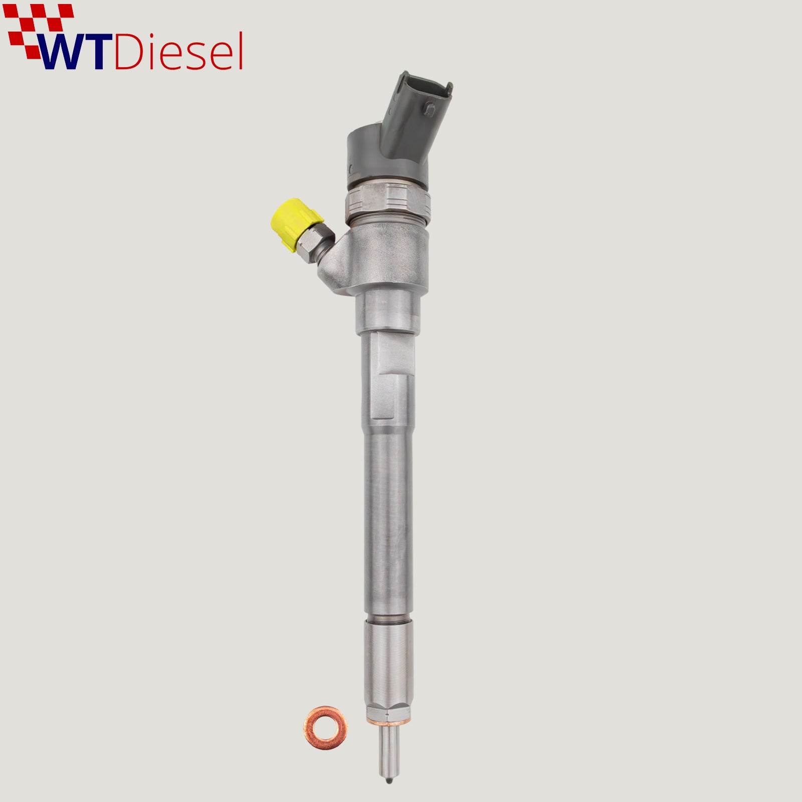 0445110258 HYUNDAI SONATA V Injector |2.0 CRDi| Bosch 0445110245