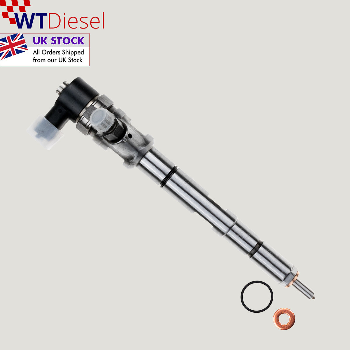 Diesel fuel injector 0445110275 33800-4A500 for Hyundai and Kia 2.5 CRDi