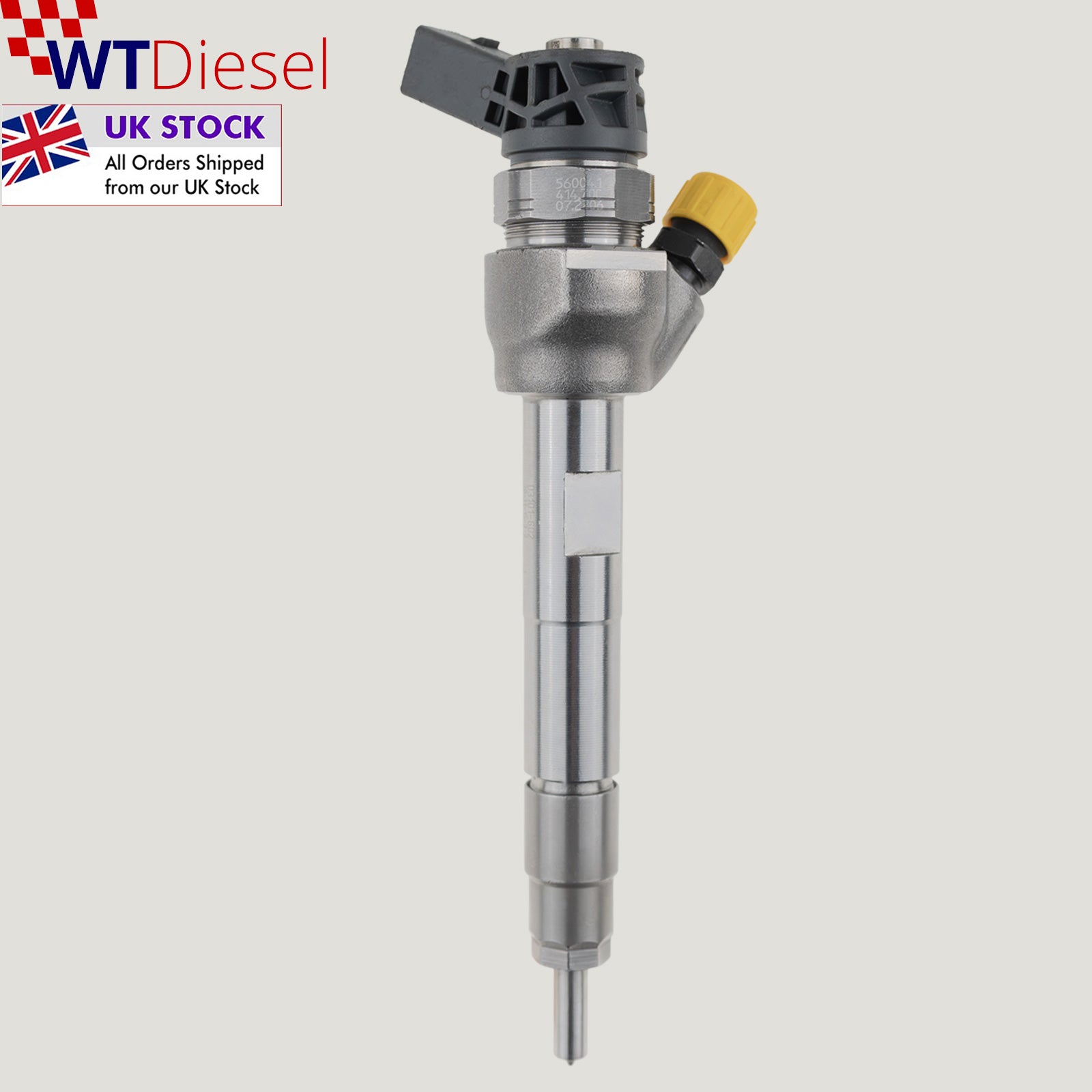 Mini Injector | Cooper D One D | Bosch 0445110401 0445110600
