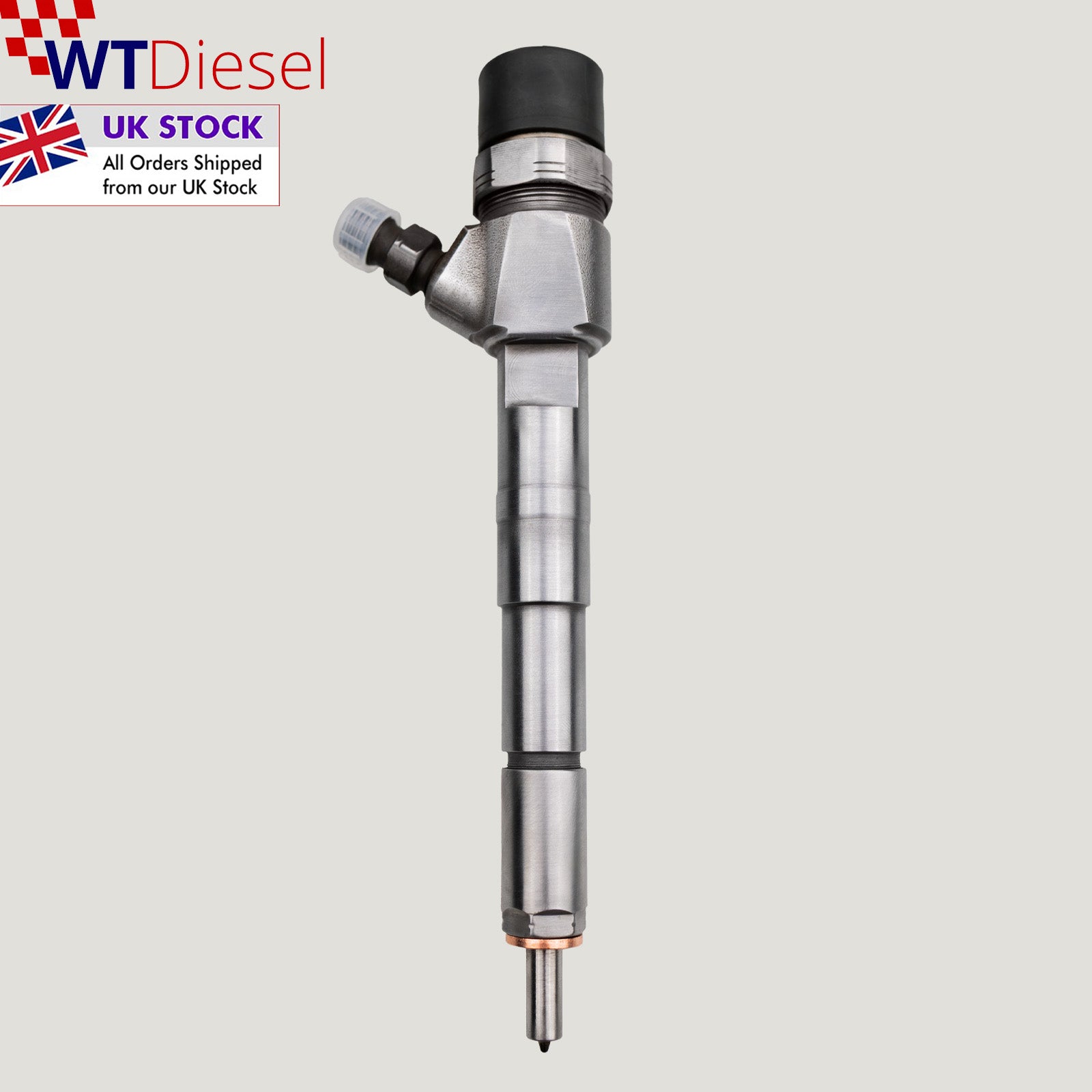 Fiat Jeep Opel Injector | 2.0 JTD | Bosch 0445110419 55233955