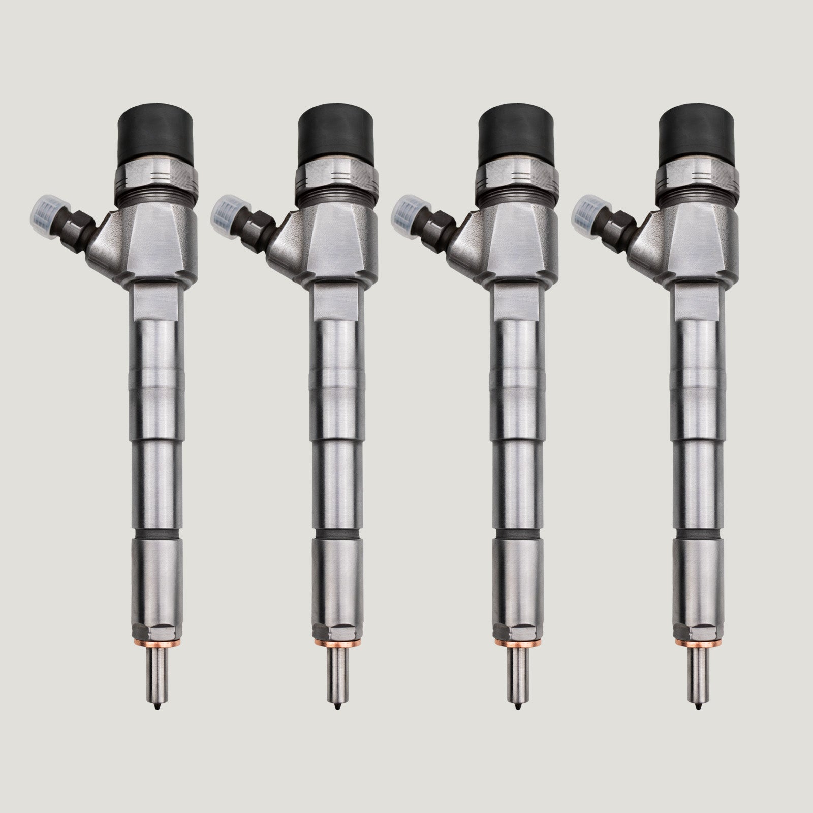 4X Fiat Jeep Opel Injector | 2.0 JTD | Bosch 0445110419 55233955