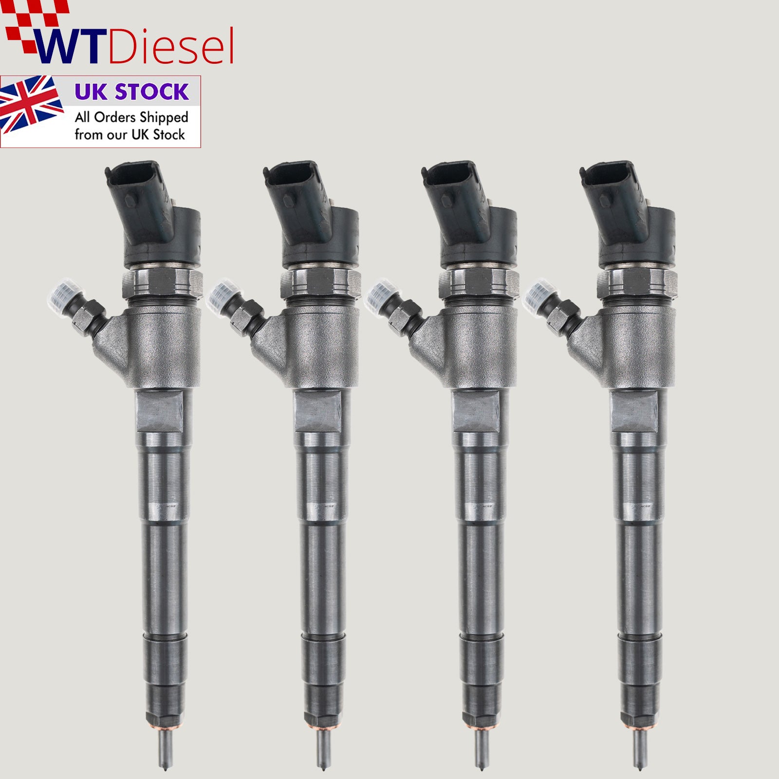 Fiat Ducato IVECO Daily Injector | 2.3 JTD | Bosch 0445110418