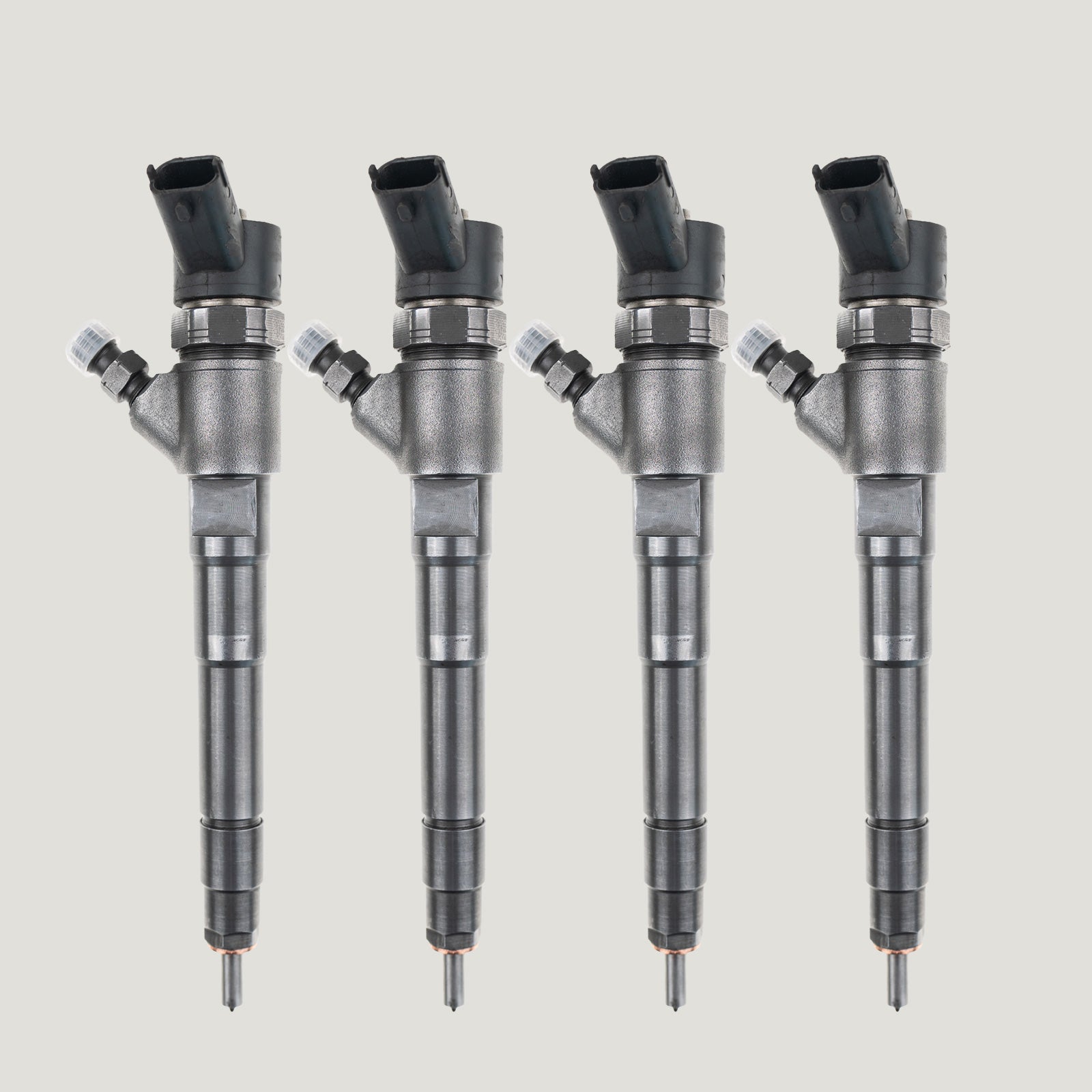 X4 Iveco Daily IV Diesel Injector |3.0 HPI-HPT| Bosch 0445110520 504389548