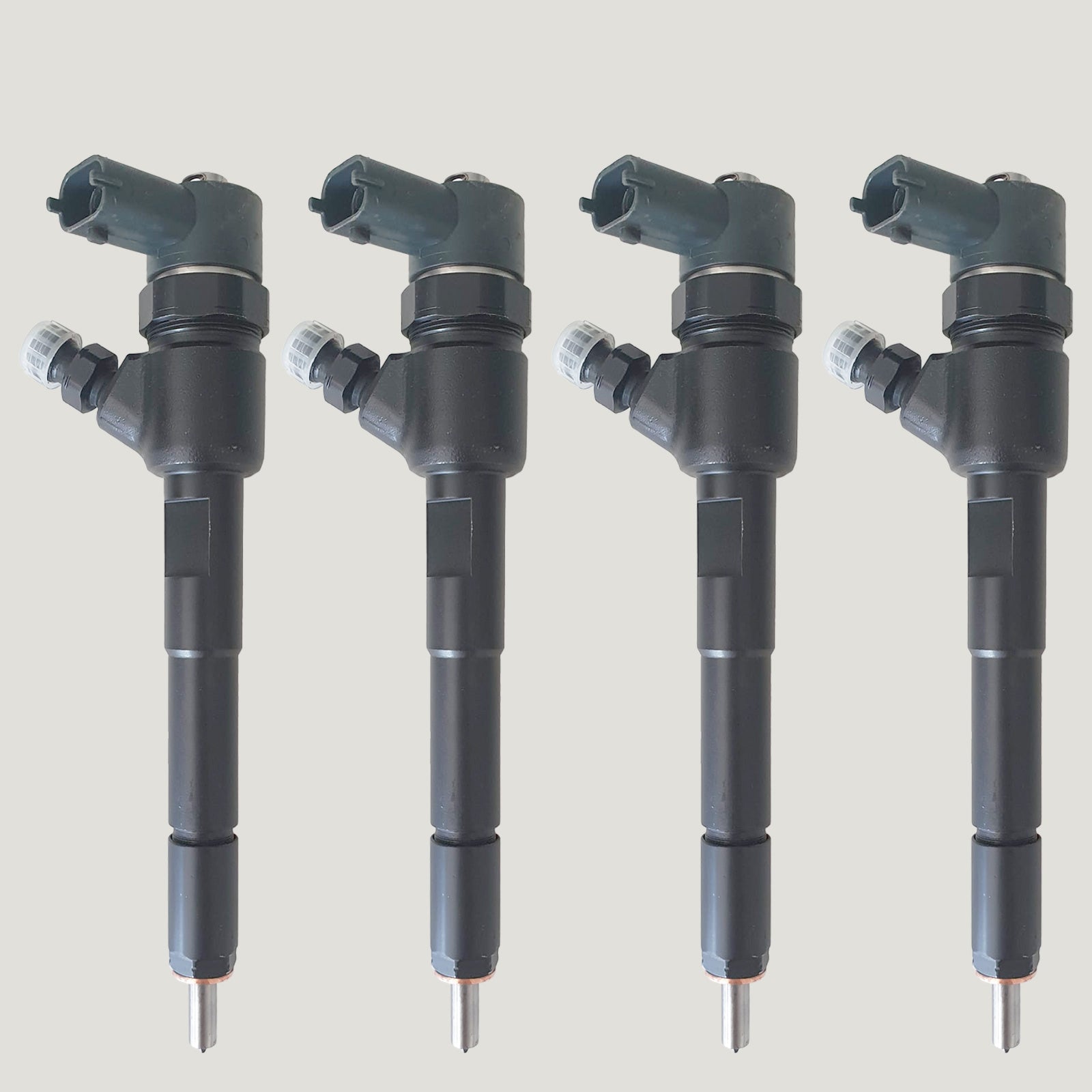 X4 Bosch 0445110618 | Diesel Injector | Opel Corsa 1.3 CDTI | 55255408