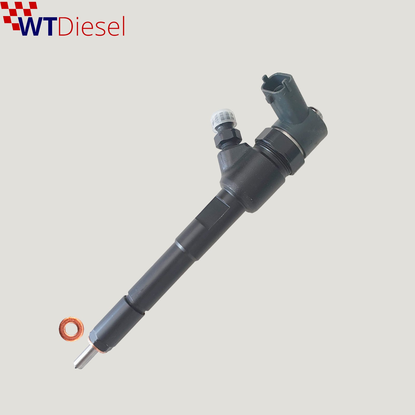 Bosch 0445110618 | Diesel Injector | Opel Corsa 1.3 CDTI | 55255408