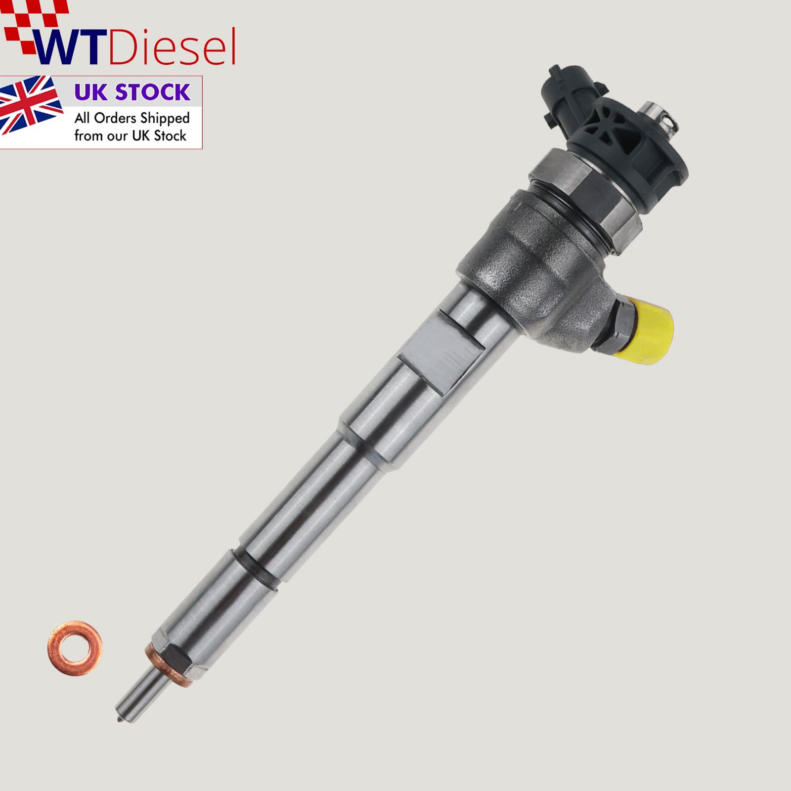 Dacia Renault Injector | 1.5 dCi | Bosch 0445110652 166000121R
