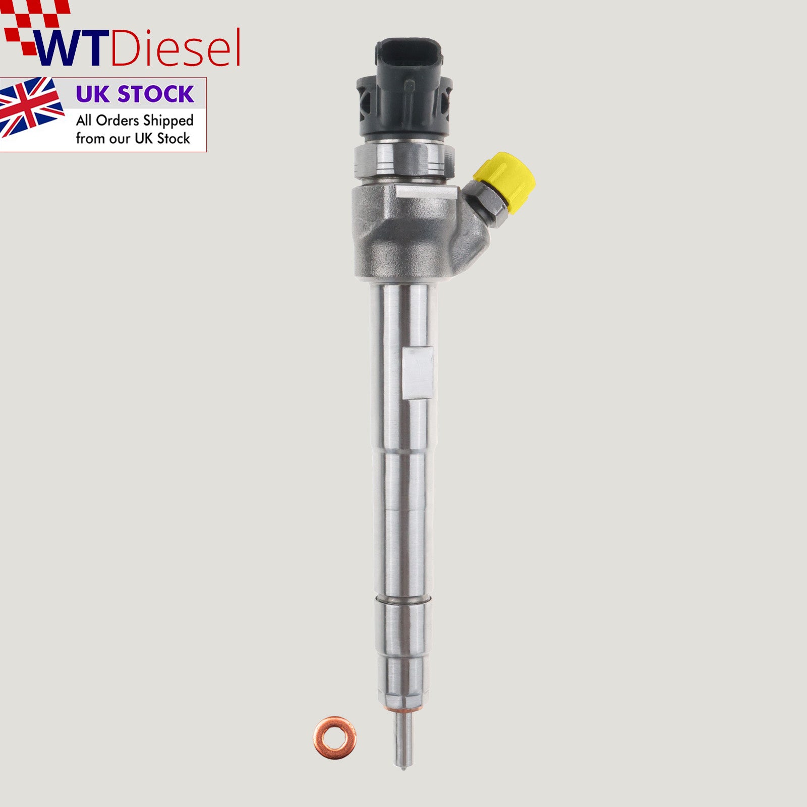 Jaguar Land Rover Injector | 2.0 D240 | Bosch 0445110701 G4D3-9K546-BB
