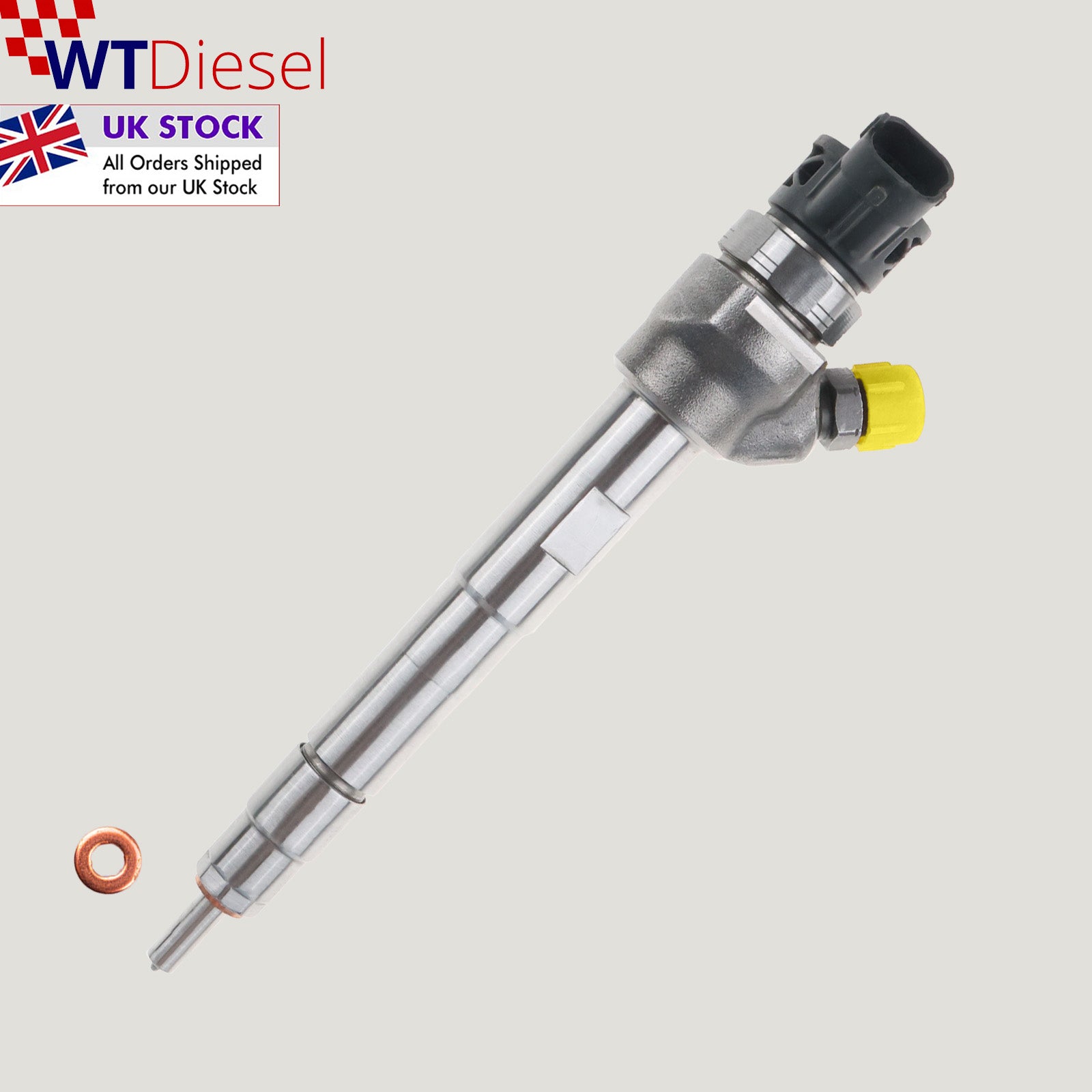 Jaguar Land Rover Injector | 2.0 D240 | Bosch 0445110701 G4D3-9K546-BB