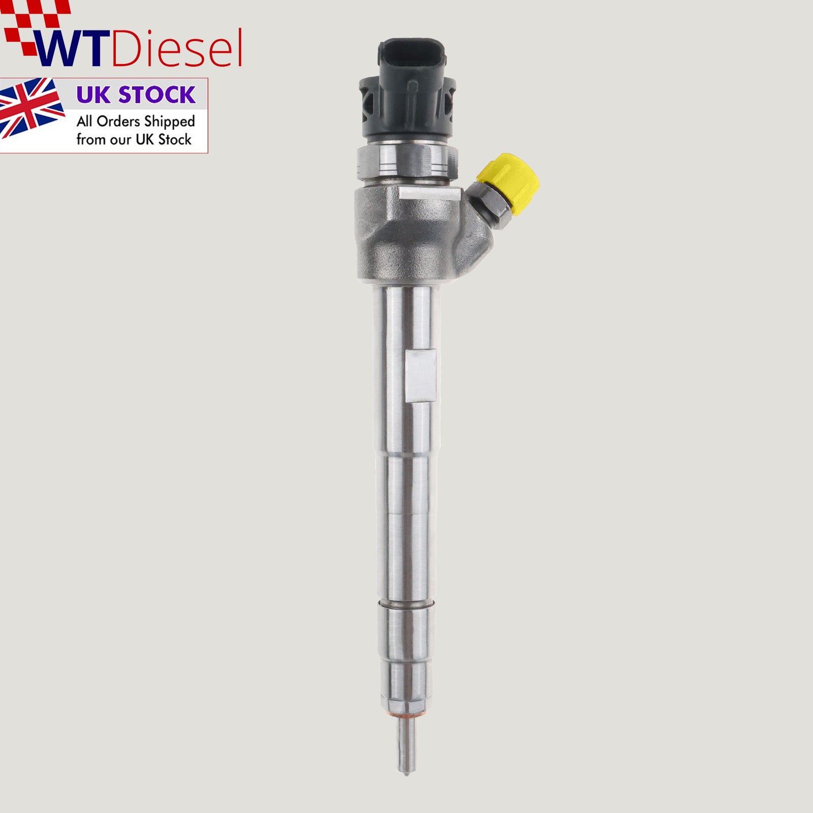 Jaguar Land Rover Injector | 2.0 D240 | Bosch 0445110701 G4D3-9K546-BB
