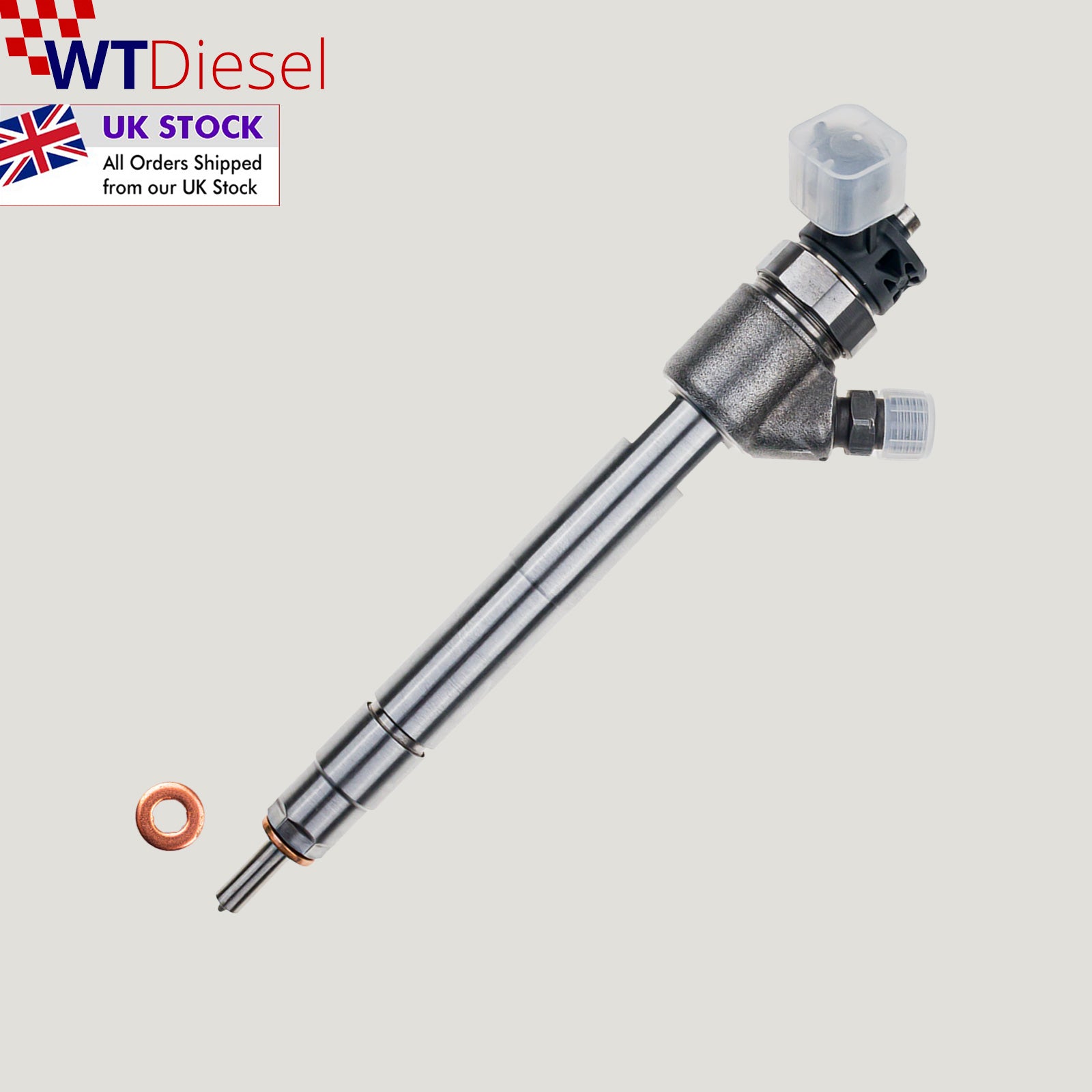 Peugeot Citroen Opel DS Injector | 1.5 Blue HDi | Bosch 0445110955 9828959880