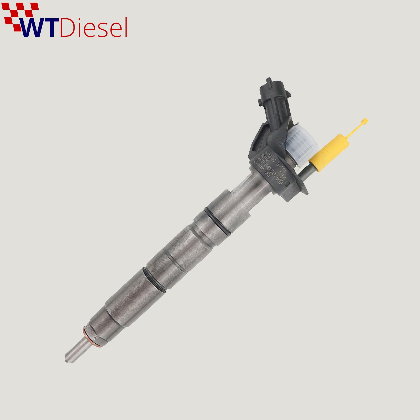 Honda Accord VIII Civic IX CR-V III Diesel Injector | 1.6 CRDI | 0445116006 16450-RL0-G01
