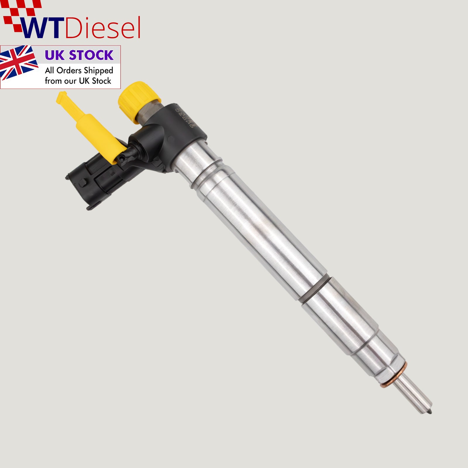 Jaguar Land Rover Injector | 2.2 D | Bosch 0445116043 9687454480