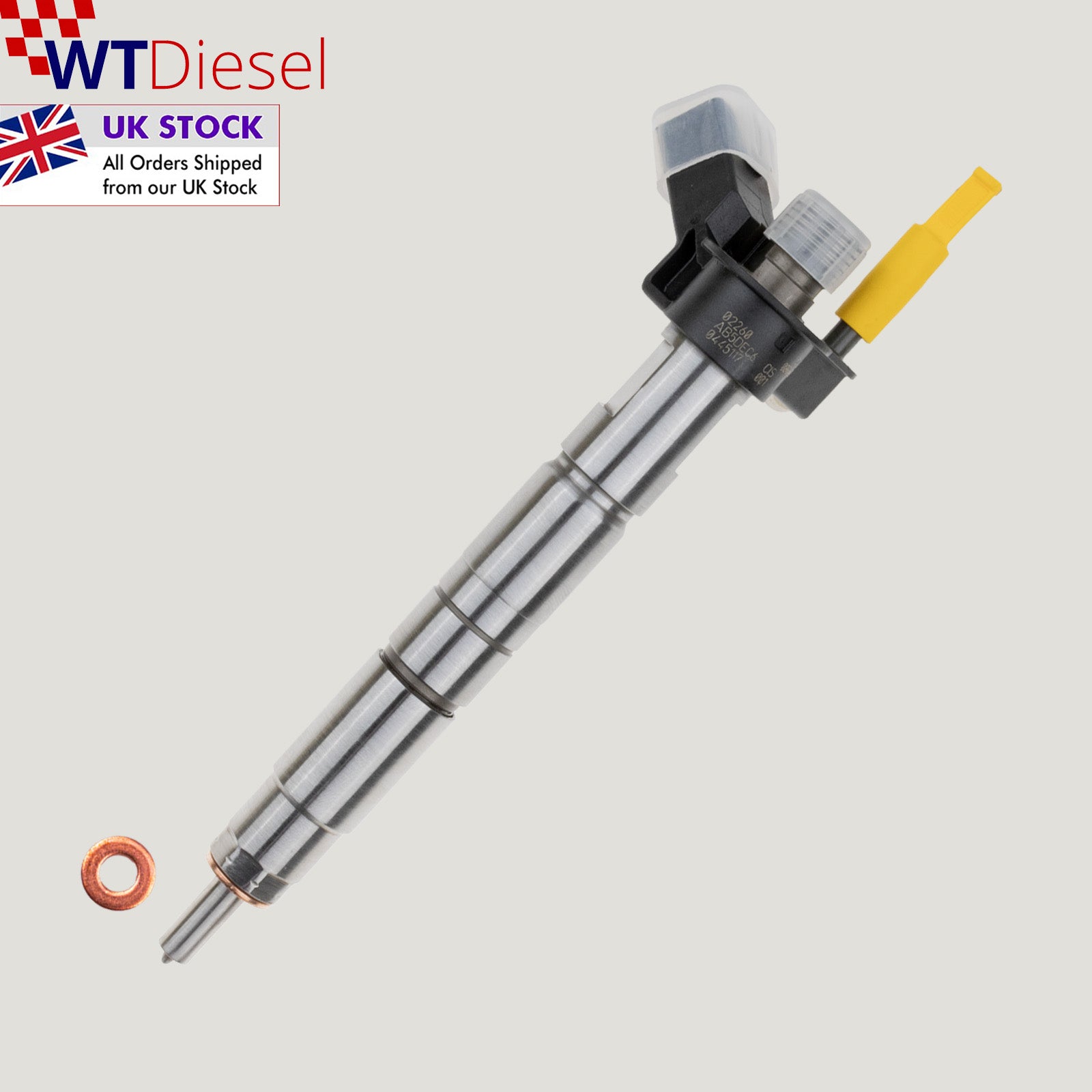 BMW Injector | 2.0 TDI | Bosch 0445117001 13537805430