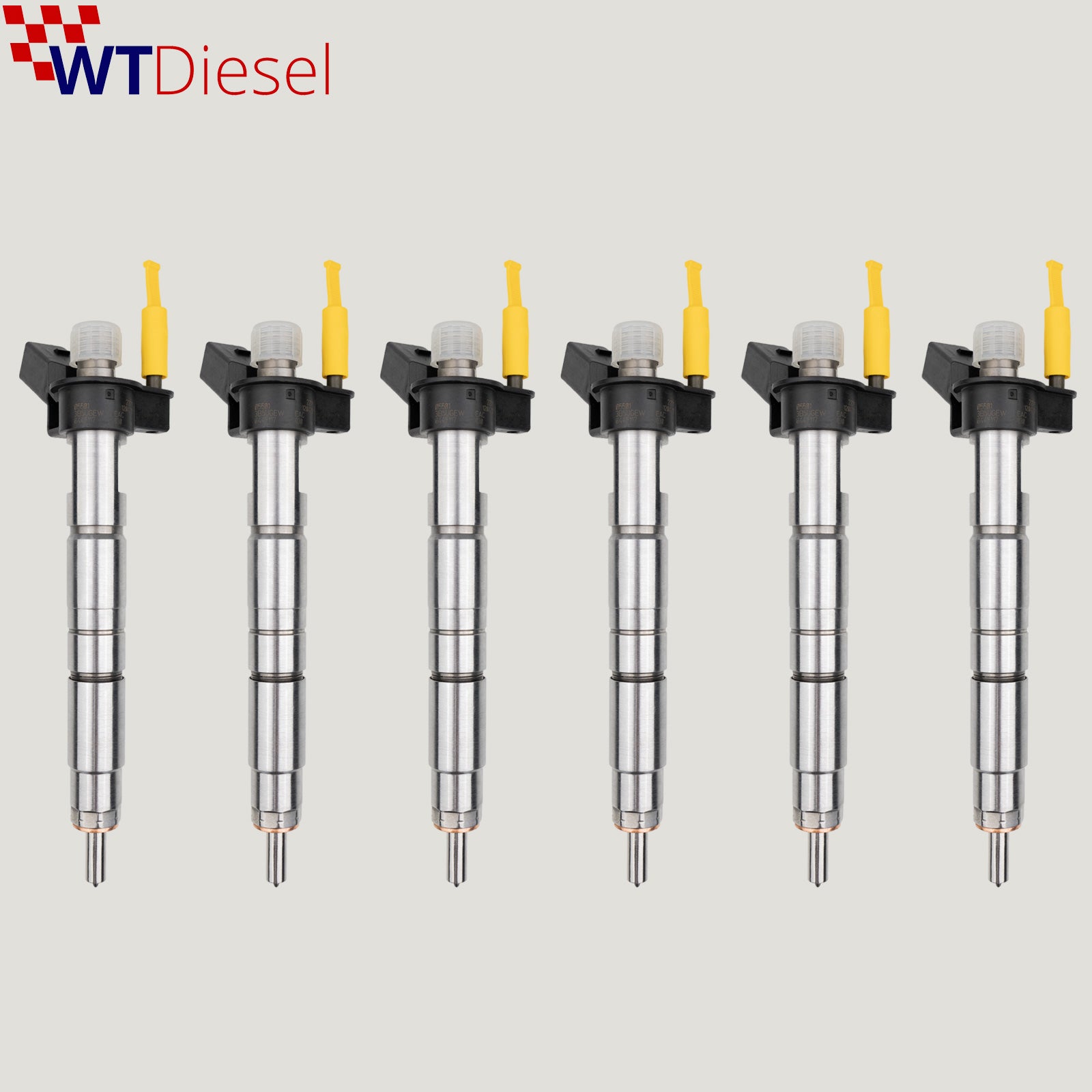 X6 BMW 1 3 4 5 6 7 Series F20 F21 F30 F31 F32 Injector| Bosch 0445117030