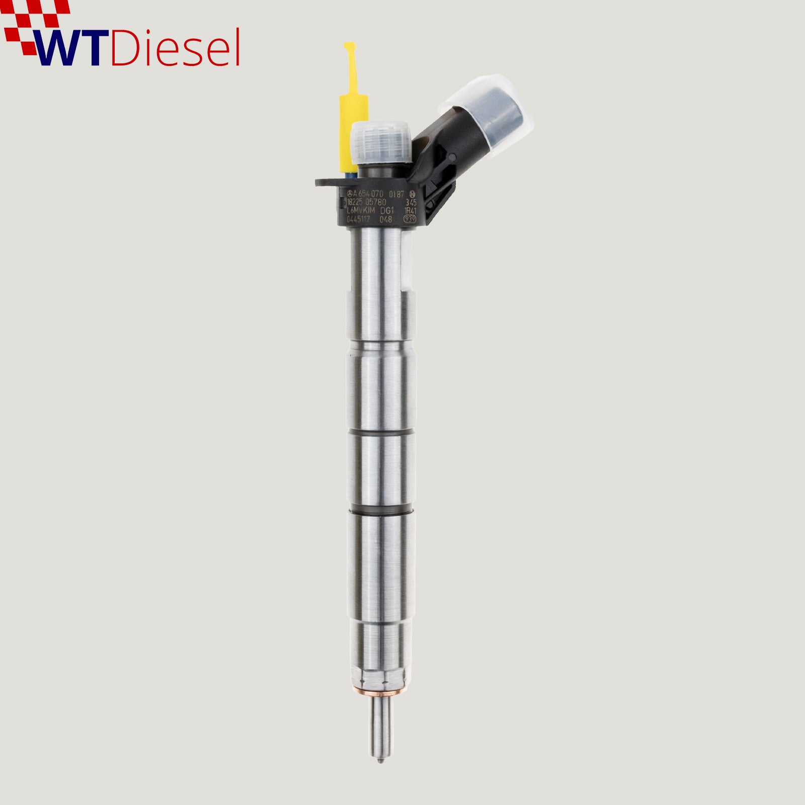 Mercedes-Benz Diesel Injector | 200 d | Bosch 0445117048 A6540700187
