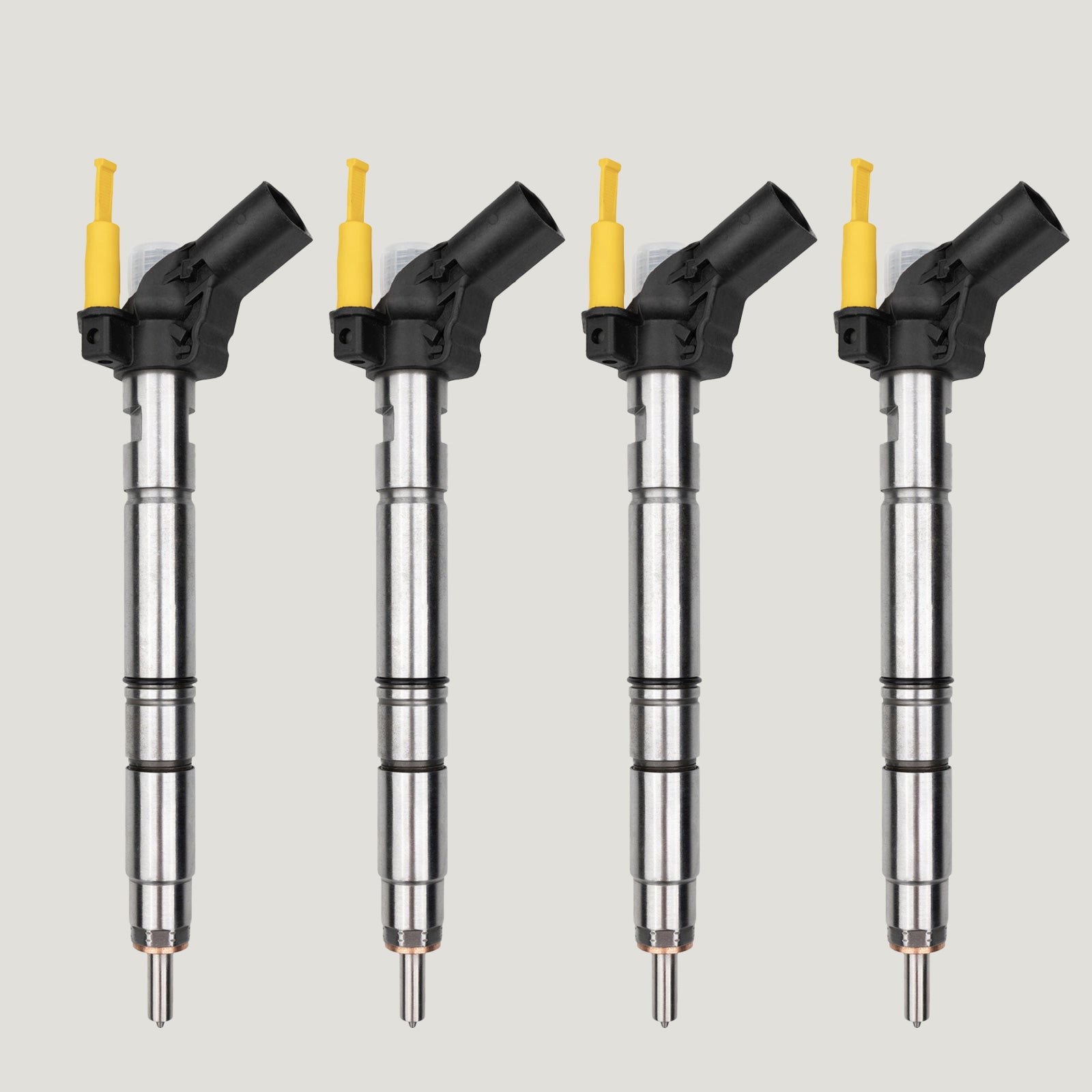 4X Audi VW Injector | 3.0 TDI | Bosch 0445117067 059130277CR
