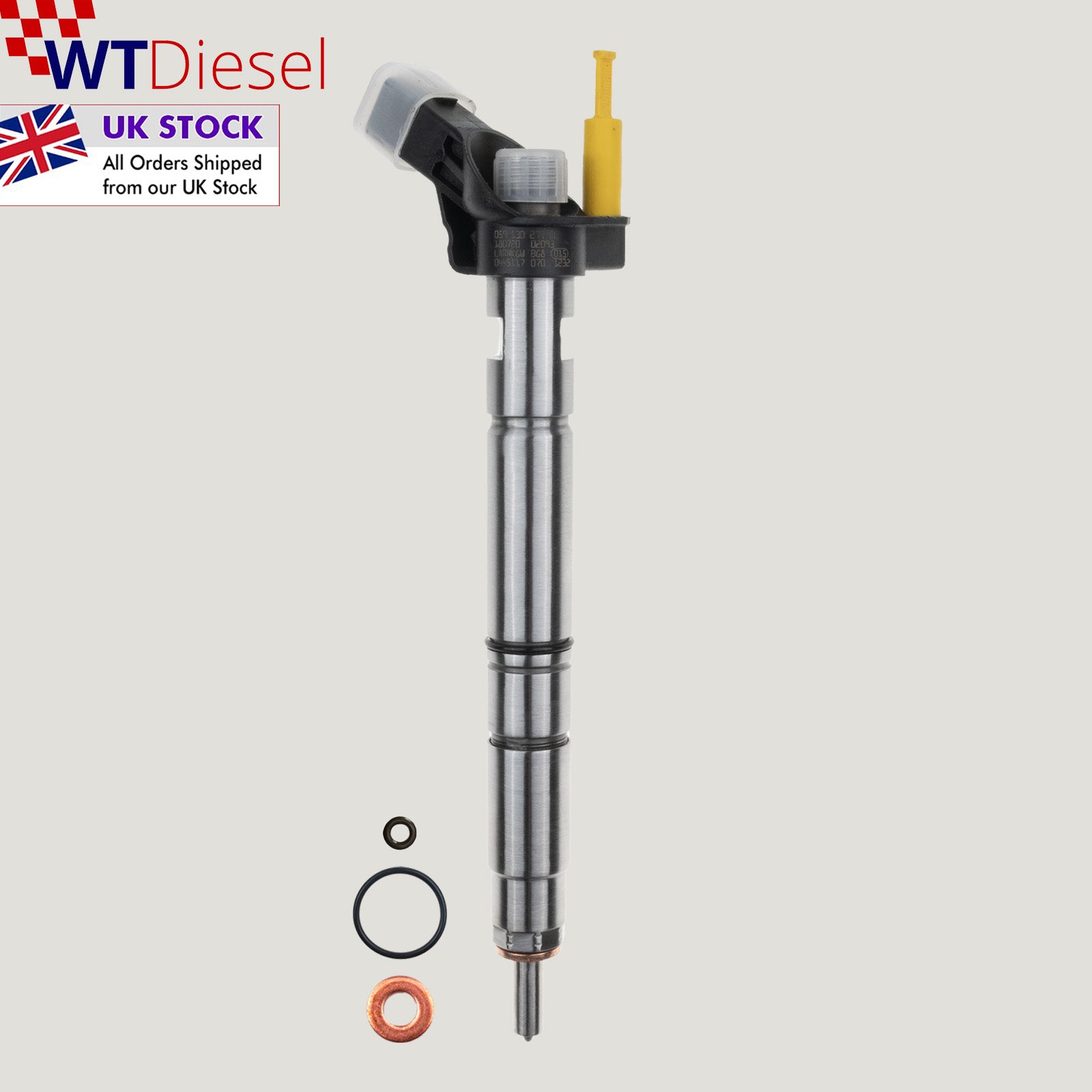 Audi Porsche Injector | 3.0 TDI | Bosch 0445117070 059130277CK