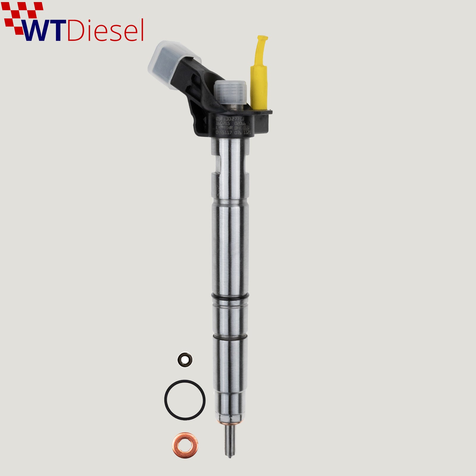 Audi A4 Diesel Injector |3.0 TDI| Bosch 0445117076 0986435413