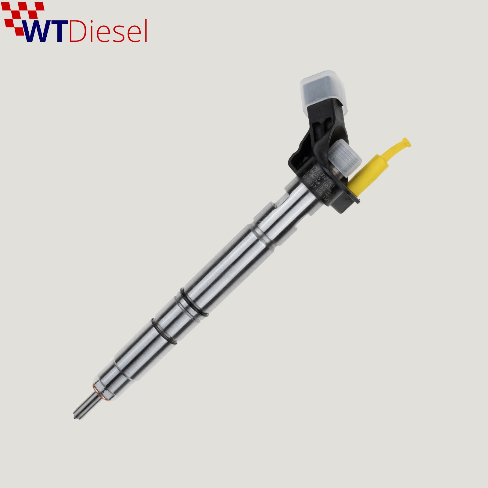 Audi A4 Diesel Injector |3.0 TDI| Bosch 0445117076 0986435413