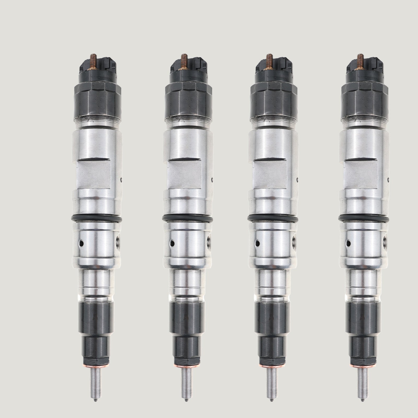 4x Renault Midlum Volvo Excavator injector | D7D | 0445120064