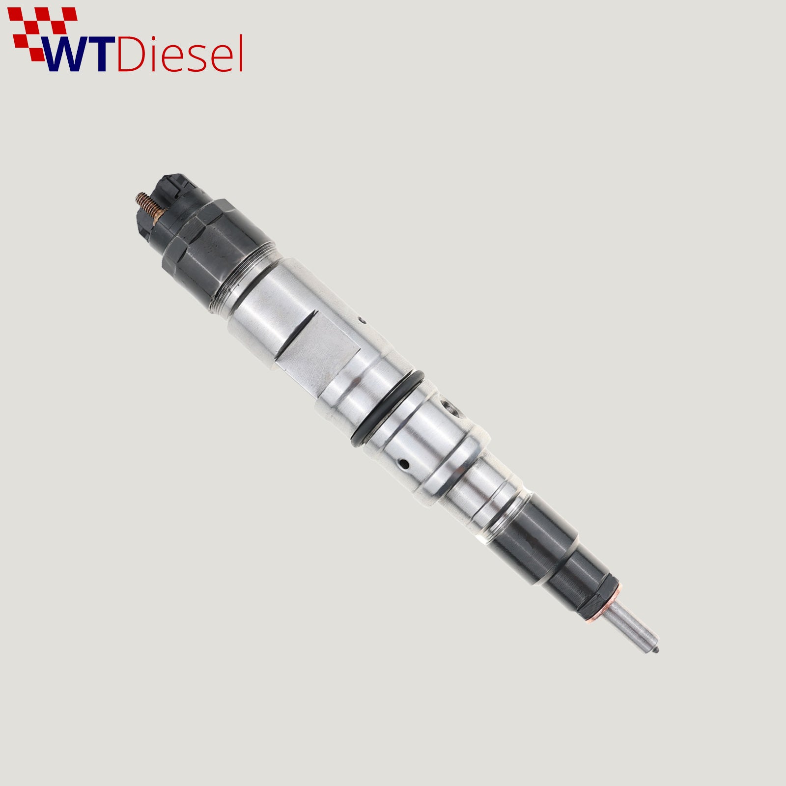 CUMMINS KOMATSU injector | 6.7 | 0445120231 0986435597