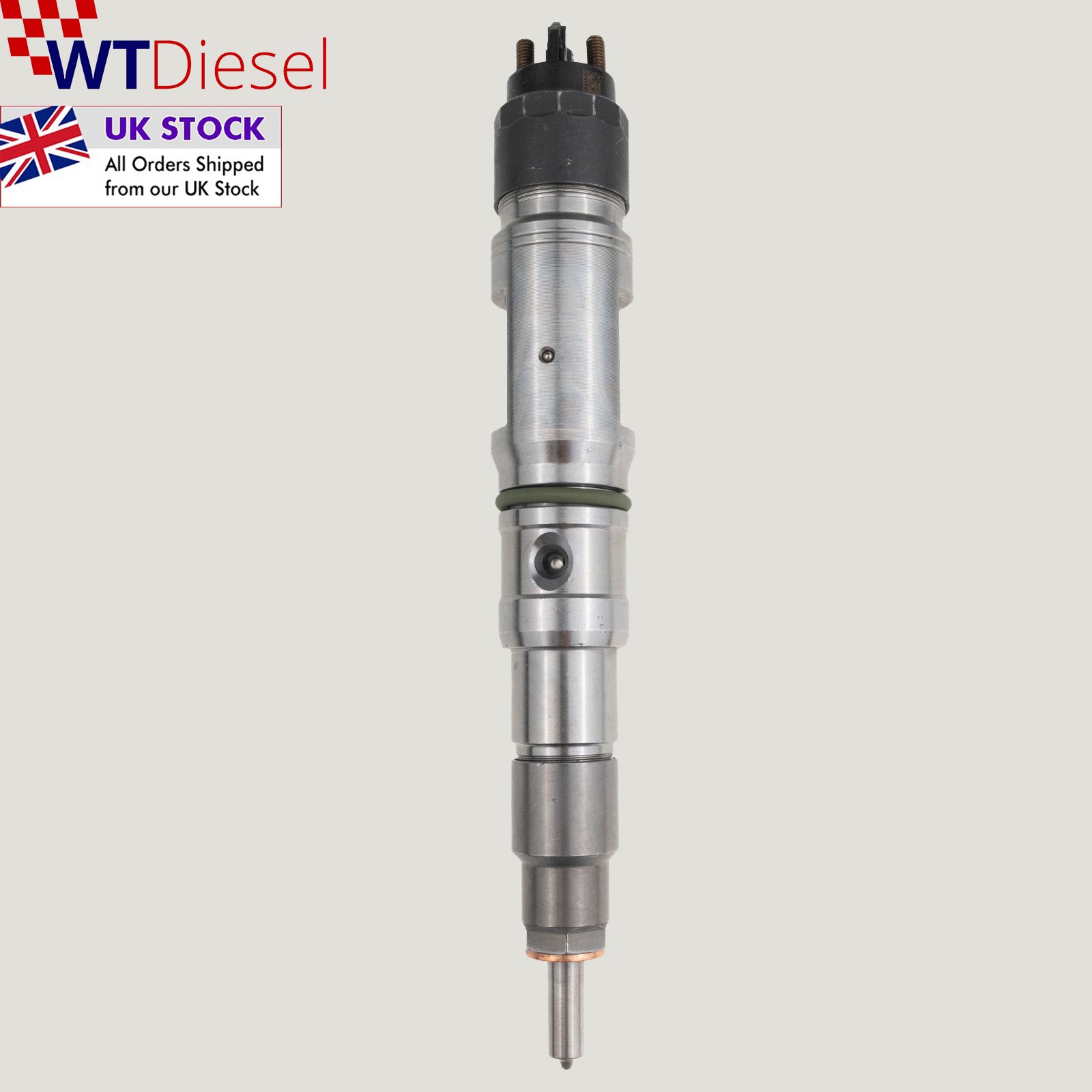 MAN TGS TGX Injector | 320 PS 400 PS | Siemens 0445120353 51 10100 6169