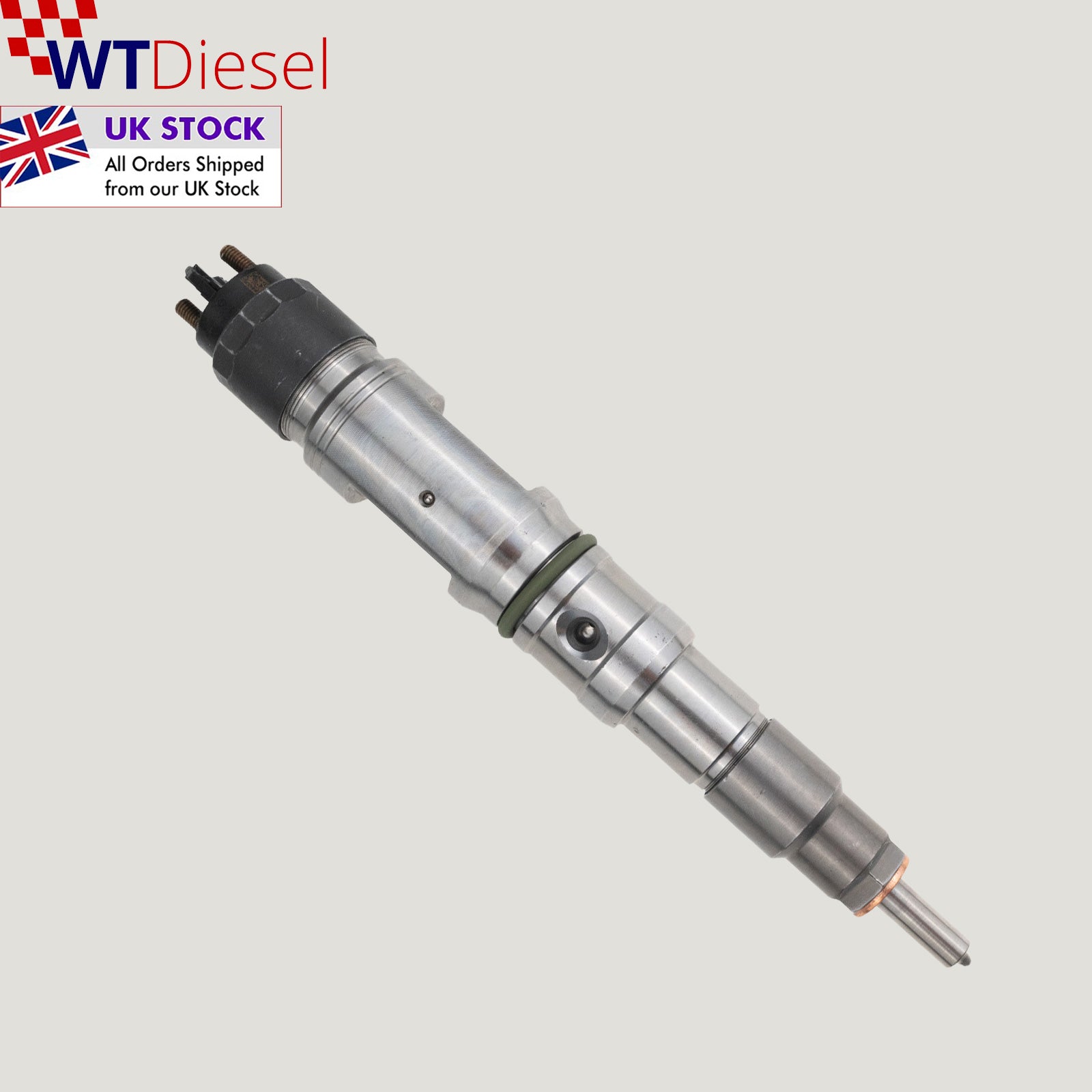 MAN TGS TGX Injector | 320 PS 400 PS | Siemens 0445120353 51 10100 6169