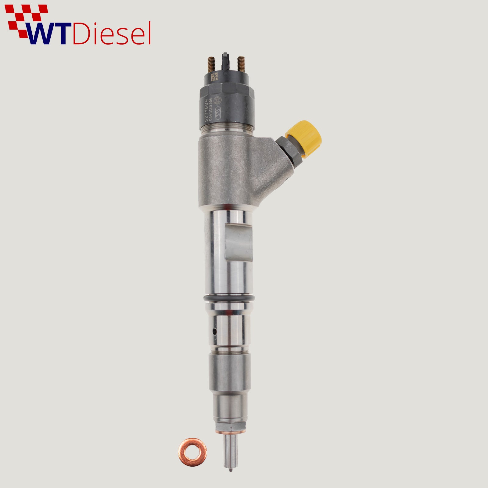Cummins ISF ISB Engine injector | 2.8 3.8 4.5 | 0445120366