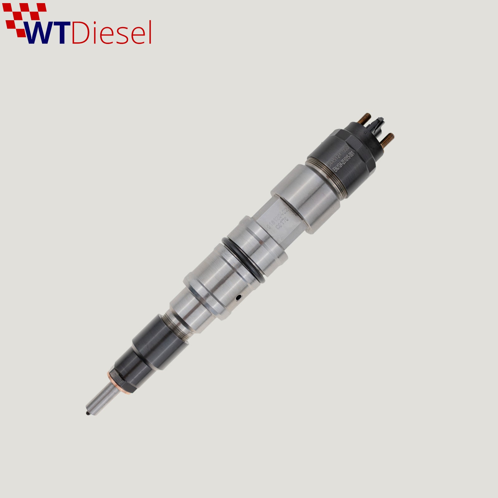 Cummins Diesel Injector Bosch DEUTZ-FAHR MAGIRUS-DEUTZ VOLVO 0445124008 0445124043