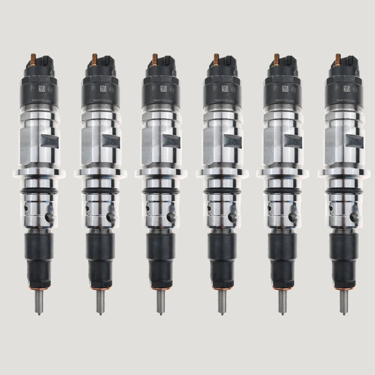 X6 Cummins Diesel Injector | QSB 4.5 | Bosch 0445124019 5289266