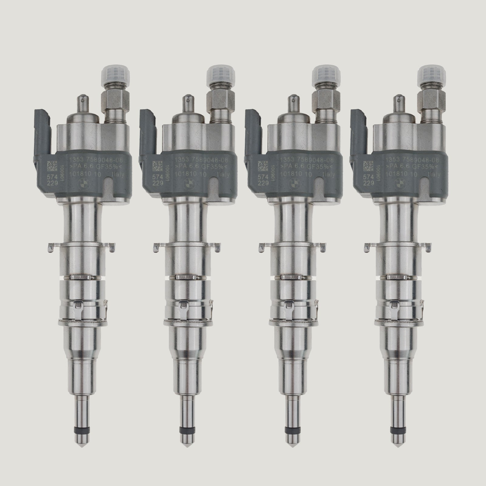 Remanufactured Fuel Injector For BMW - Replaces 13537589048, 13537589048-11