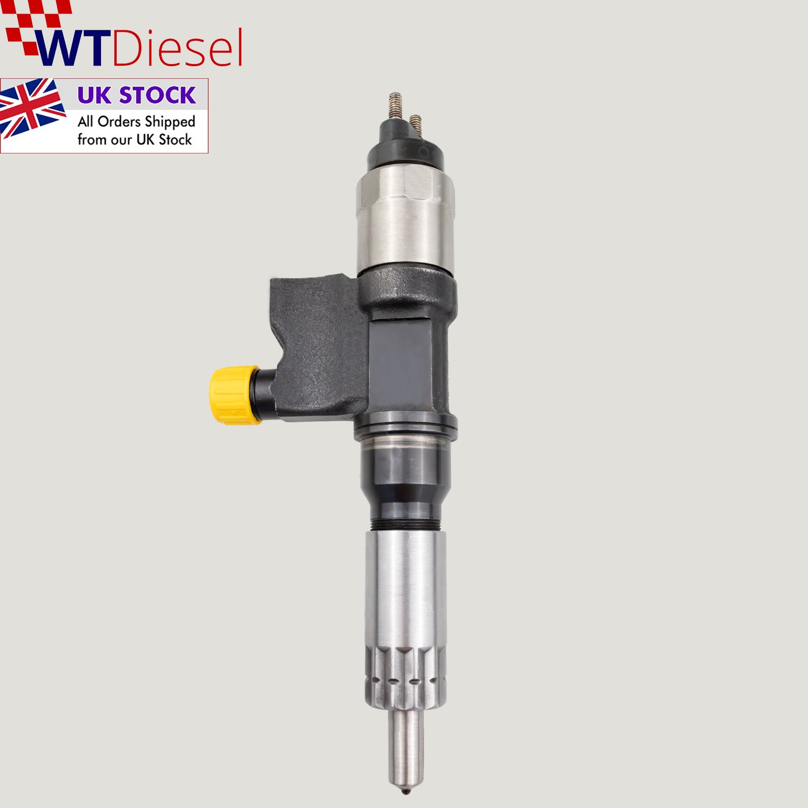Isuzu NPR NQR Diesel Injector | Denso 095000-5474 8973297030