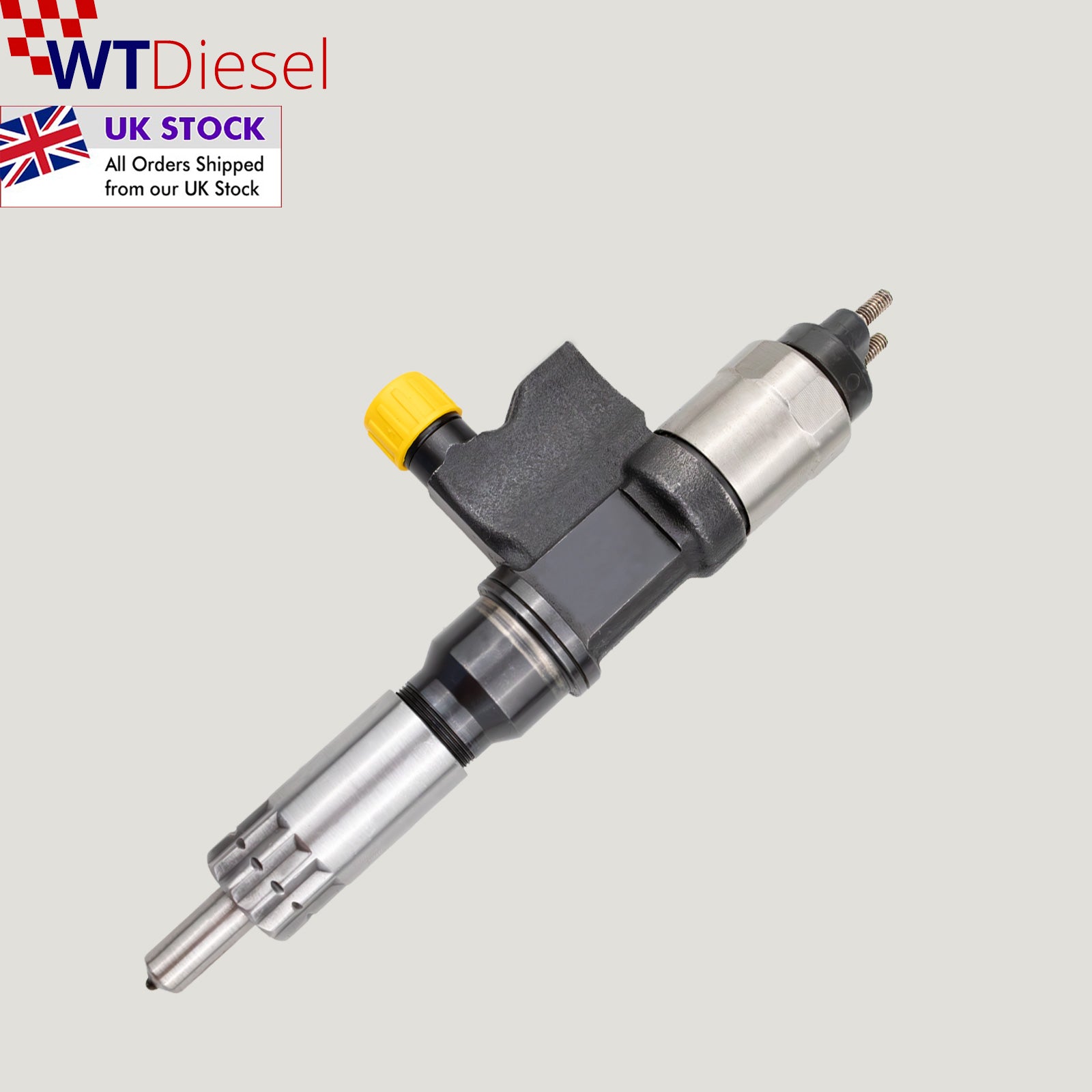 Isuzu NPR NQR Diesel Injector | Denso 095000-5474 8973297030