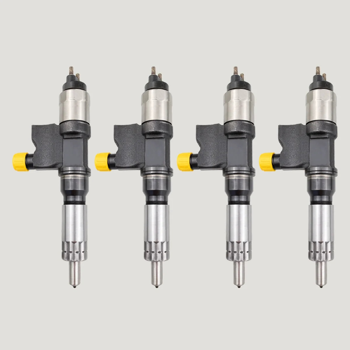 X4 Isuzu NPR NQR Diesel Injector | Denso 095000-5474 8973297030